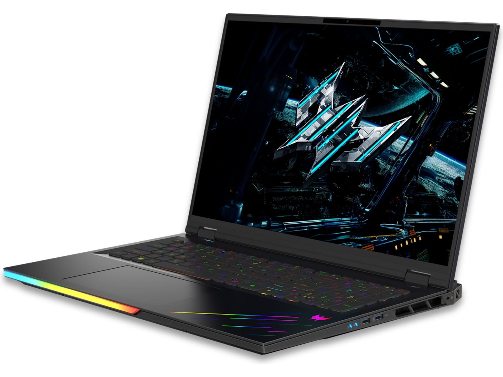 Acer Predator Helios 18 AI 18" WQXGA 250 Hz Mini LED -B-Grade Demo bærbar PC