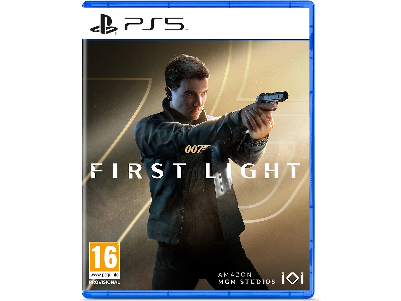 007 First Light Spill til Playstation 5