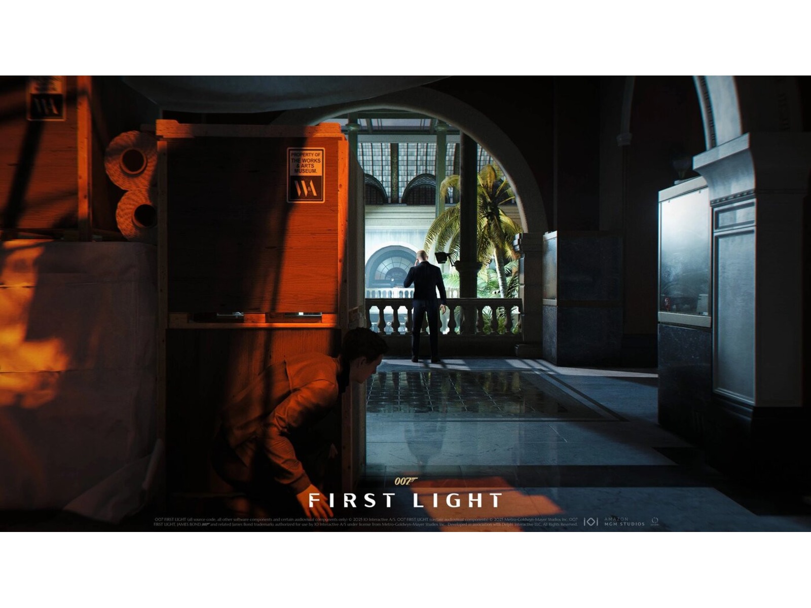 007 First Light Spill til Playstation 5