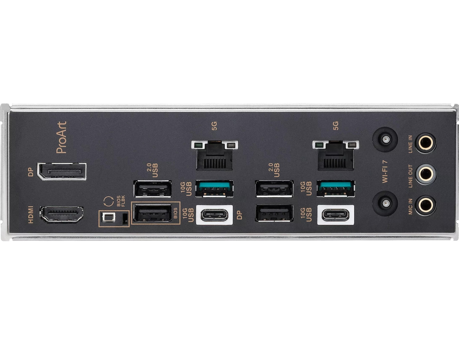 Asus Proart B850-CREATOR WiFi NEO Hovedkort AMD Socket