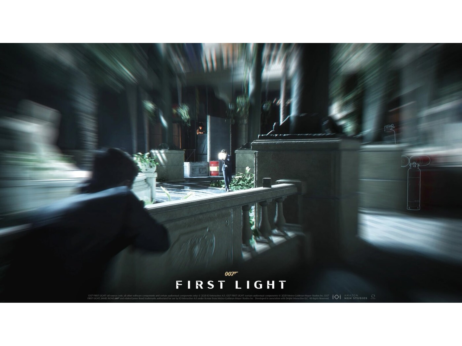 007 First Light Spill til Nintendo Switch 2
