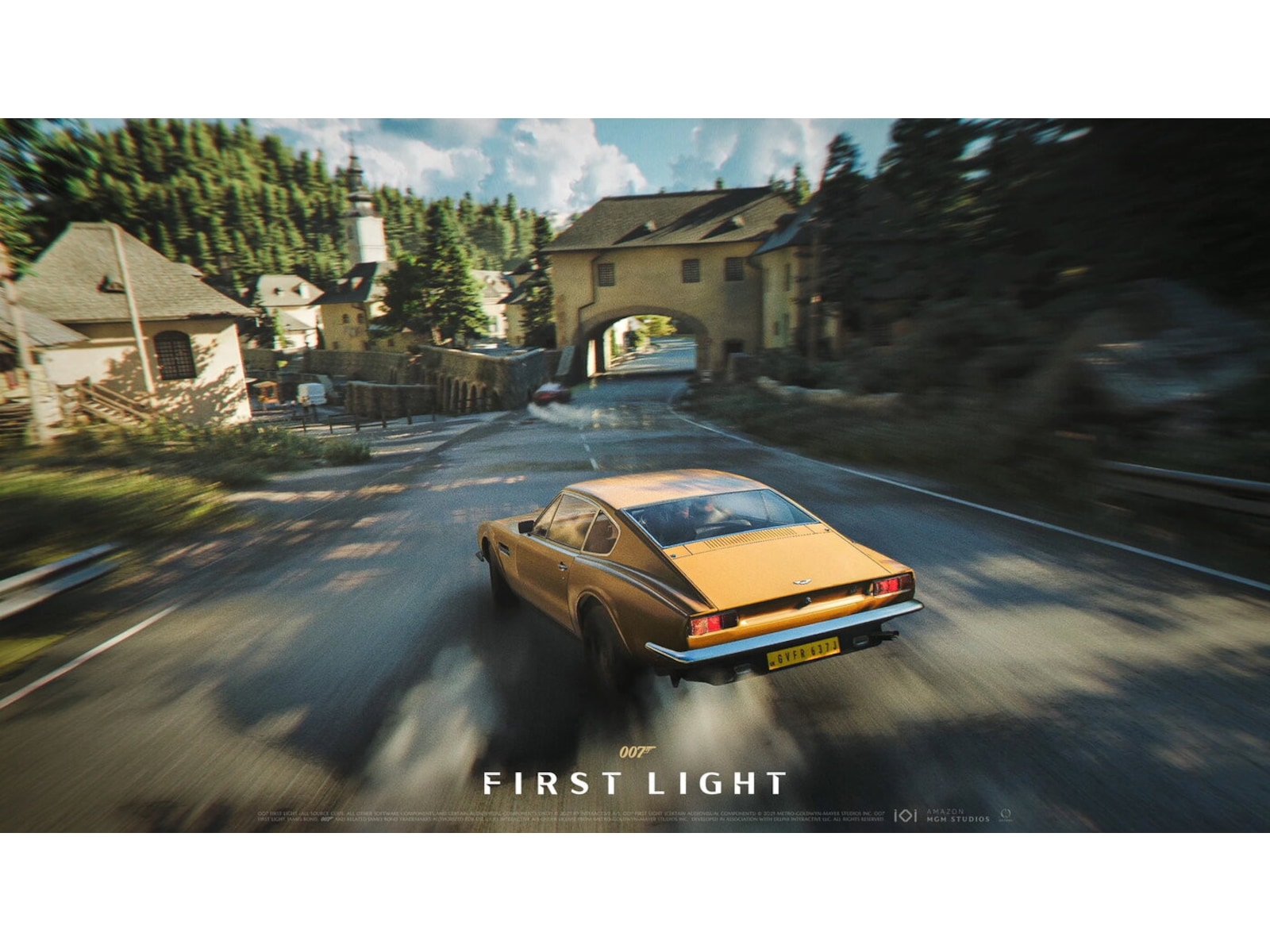 007 First Light Spill til Nintendo Switch 2