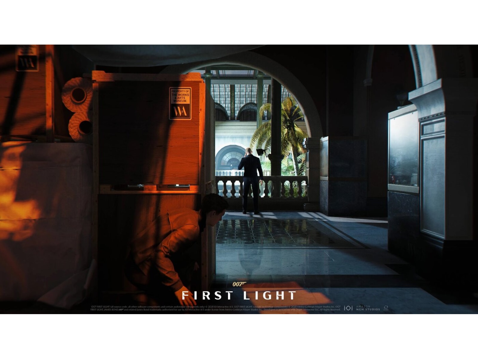007 First Light Spill til Nintendo Switch 2
