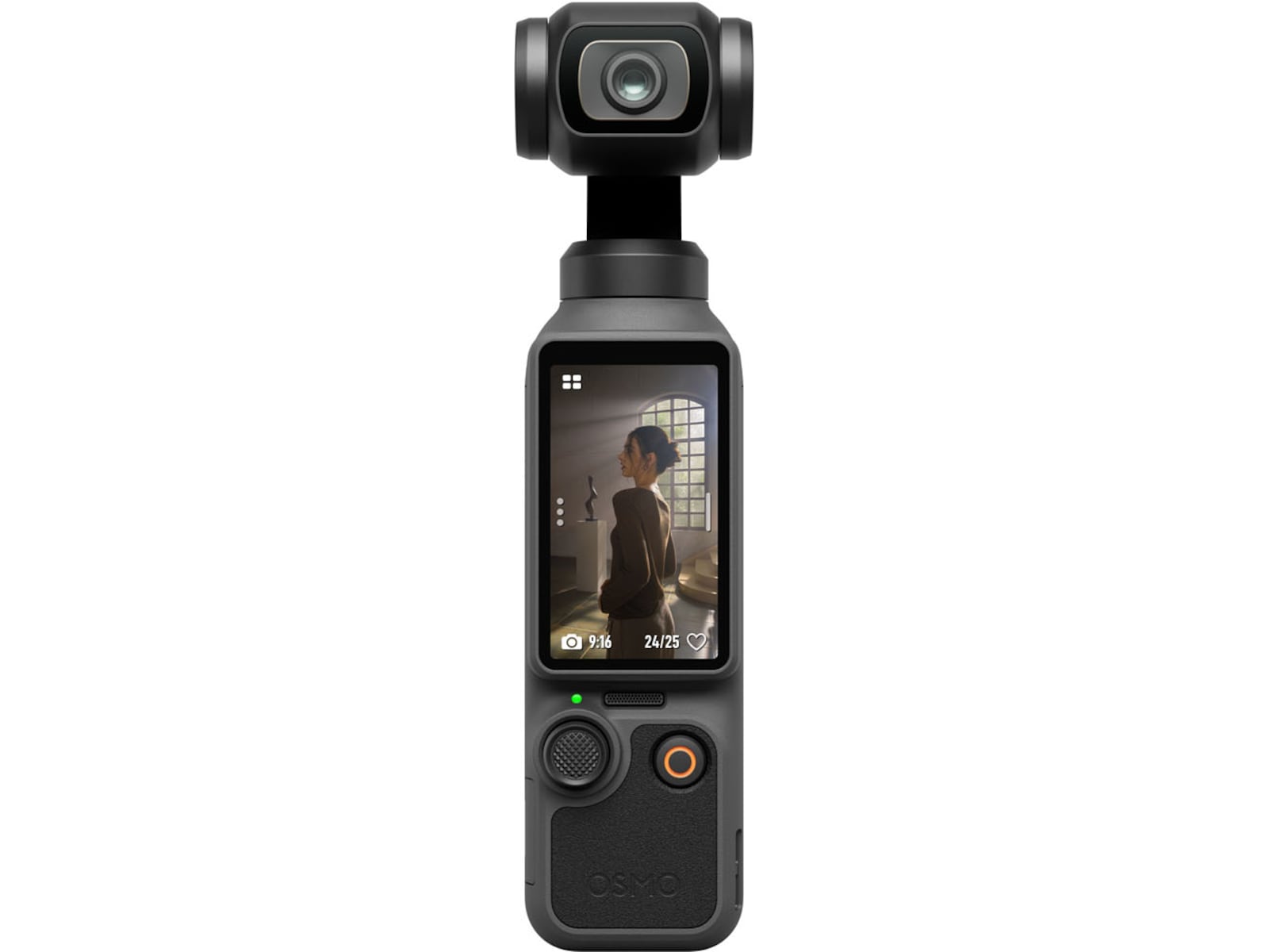 DJI Osmo Pocket 4 -B-Grade Demo hjem & fritid