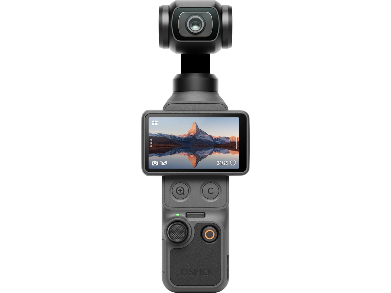 DJI Osmo Pocket 4 -B-Grade Demo hjem & fritid