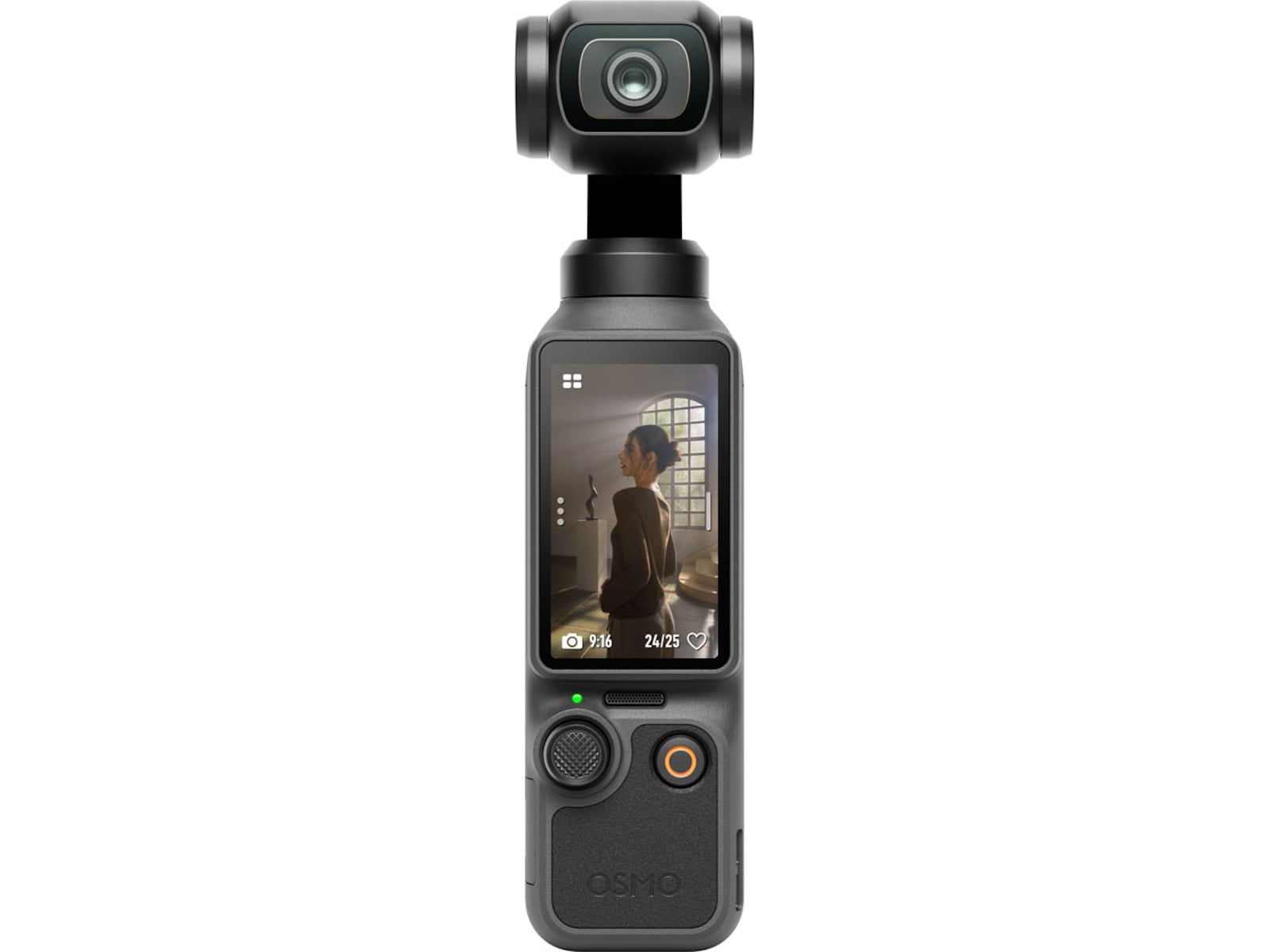 DJI Osmo Pocket 4 -B-Grade Demo hjem & fritid