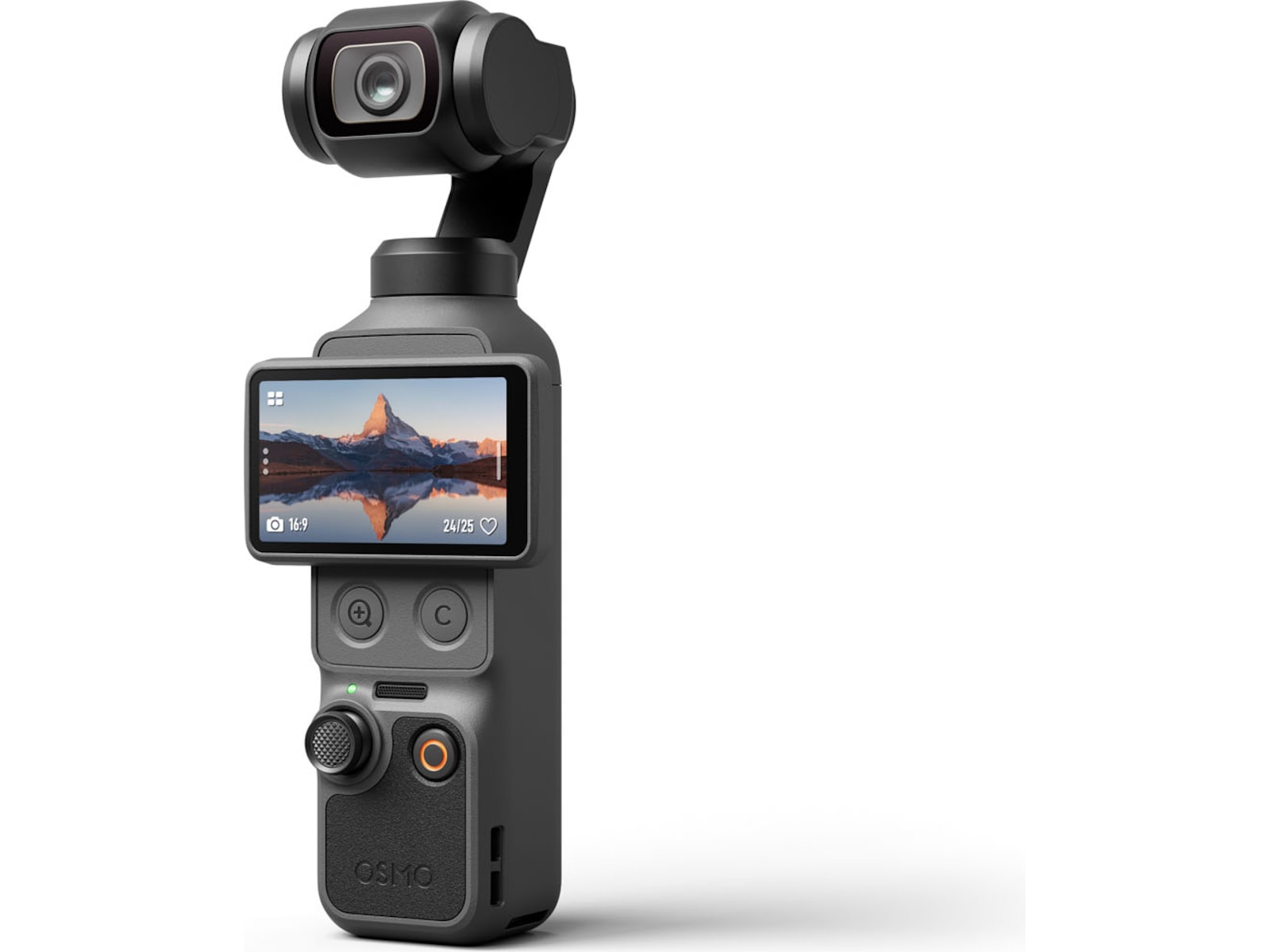 DJI Osmo Pocket 4 -B-Grade Demo hjem & fritid