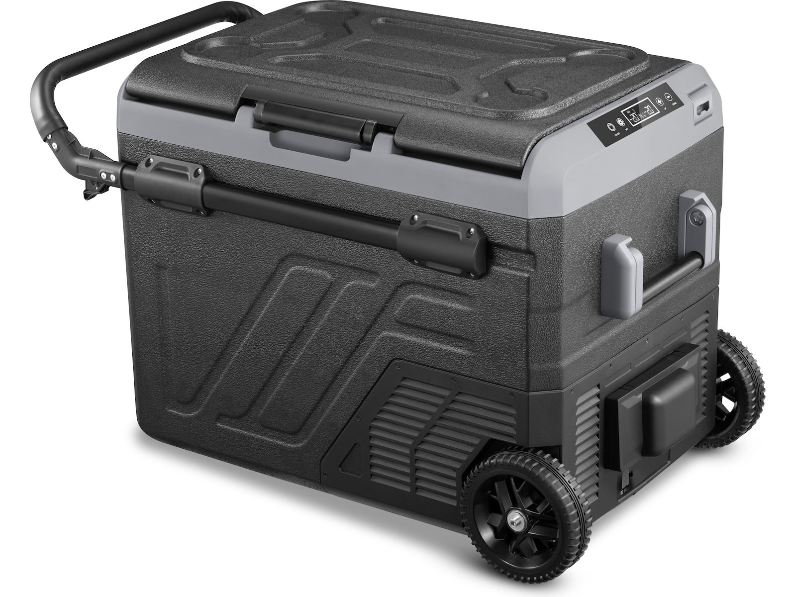 Freev Kjøleboks 50L -20°C 12 timers batterilevetid Minikjøleskap