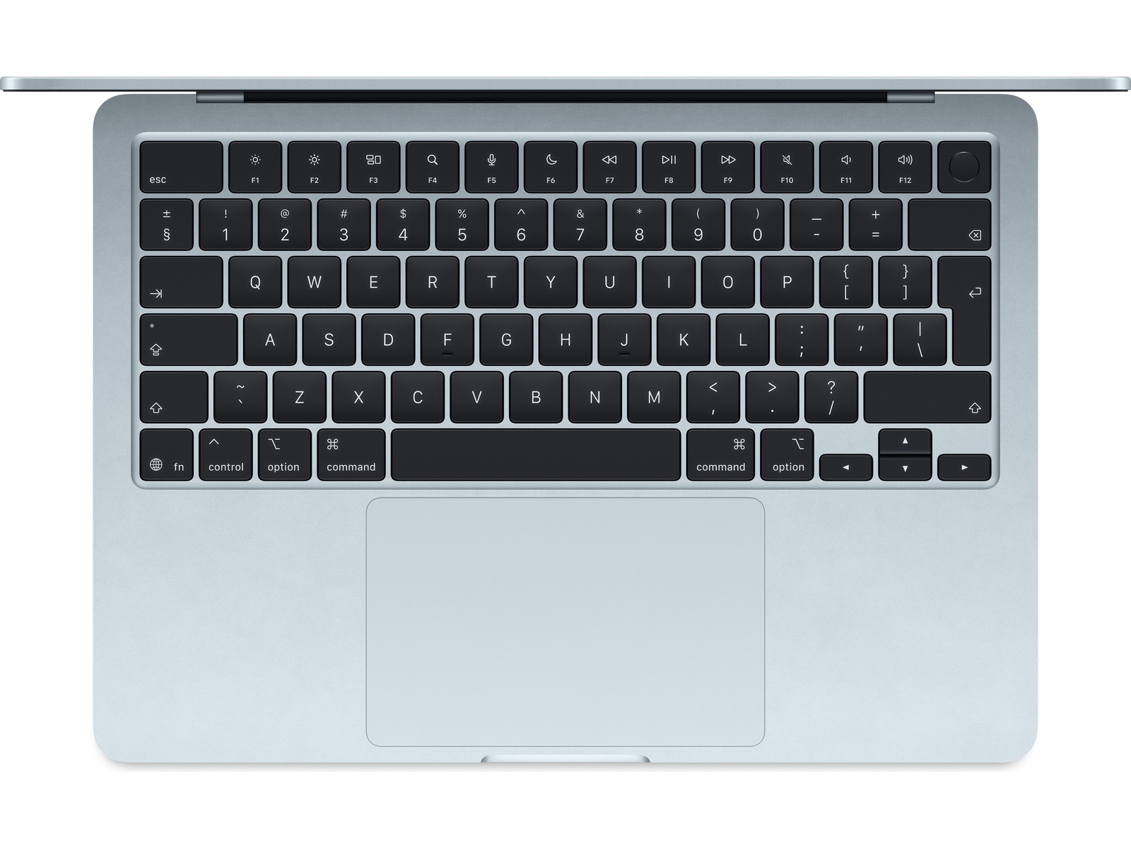 Apple MacBook Air 13" M5 512GB (himmelblå) PC - Bærbar / laptop
