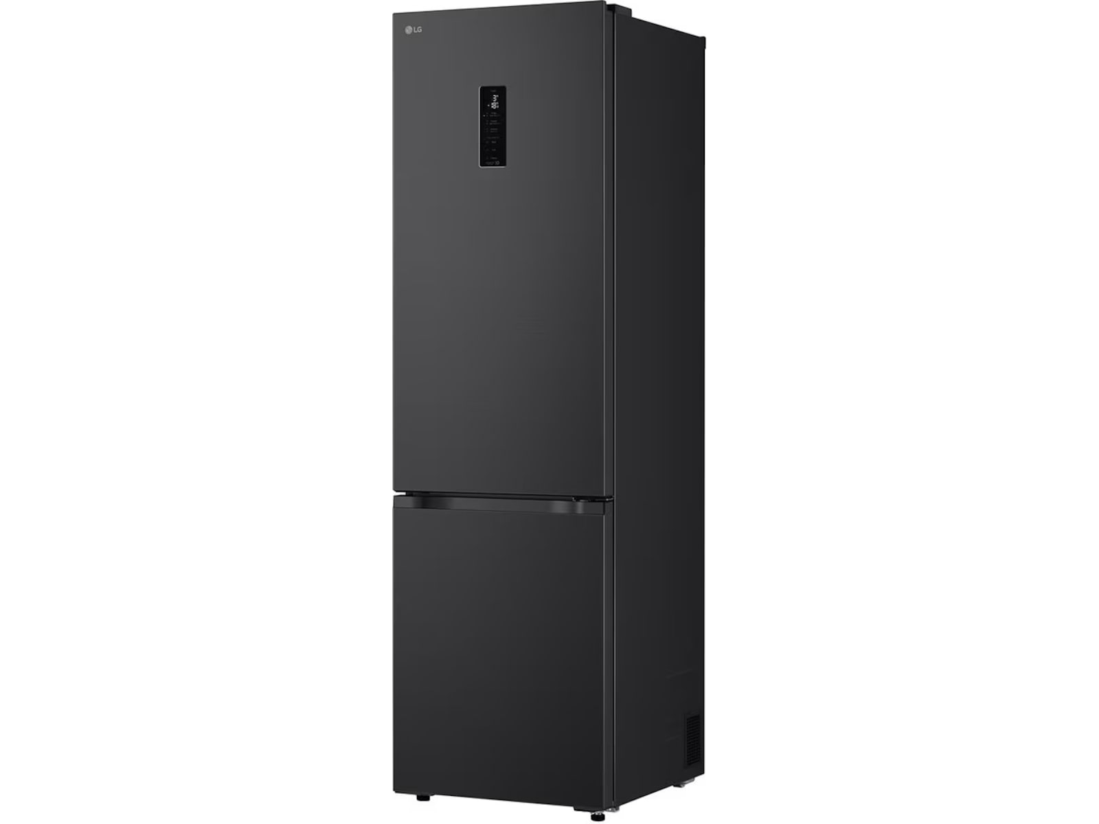LG GBBS727CEV Kjøleskap Total No Frost (sort stål) Kombiskap