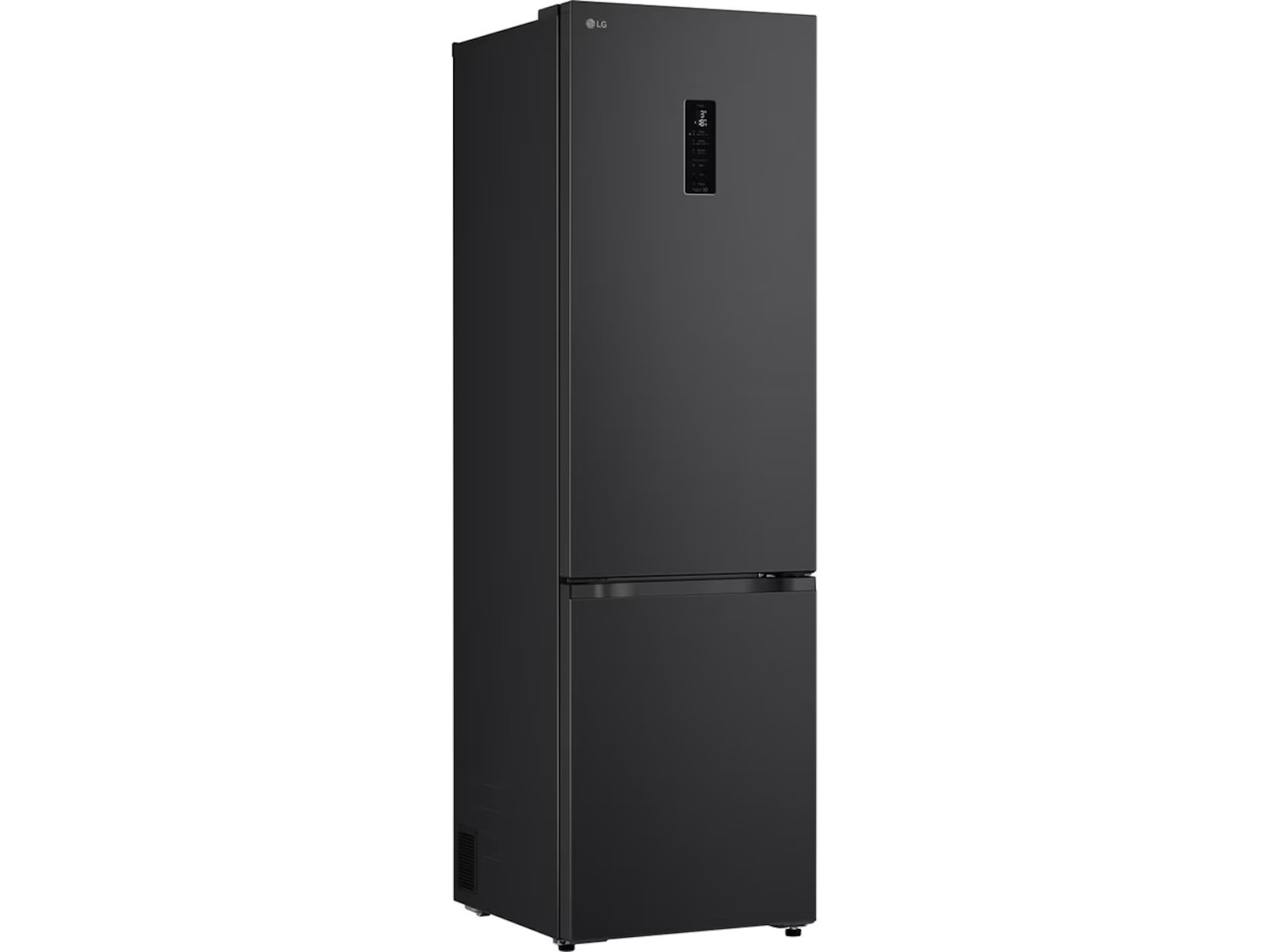 LG GBBS727CEV Kjøleskap Total No Frost (sort stål) Kombiskap
