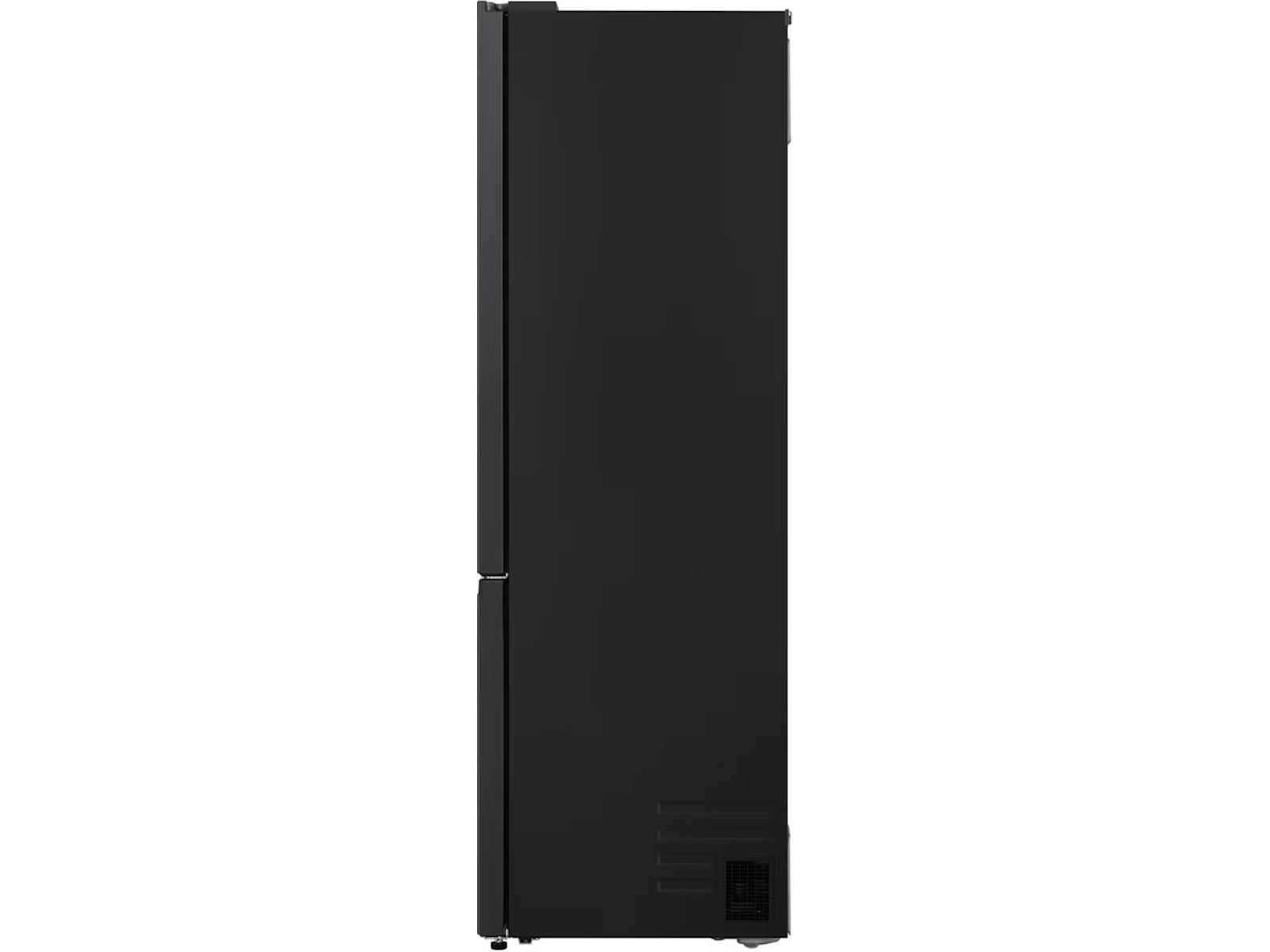 LG GBBS727CEV Kjøleskap Total No Frost (sort stål) Kombiskap