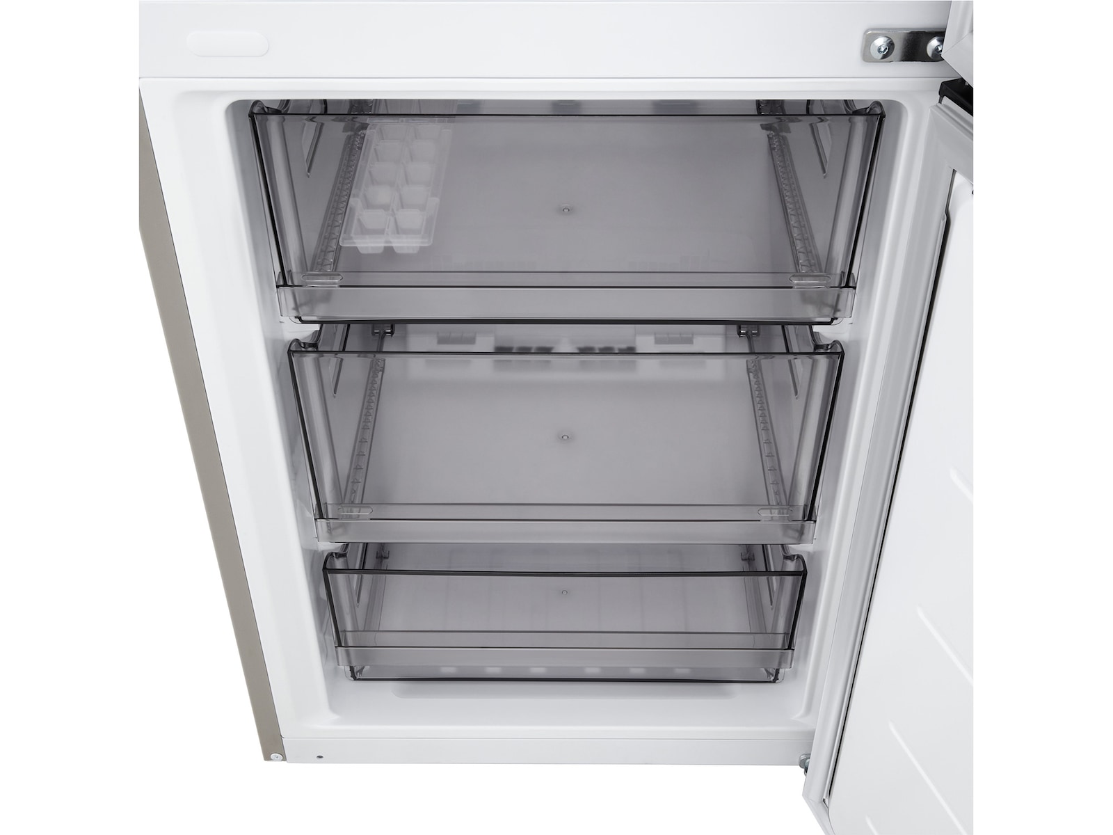 LG GBBS21DPY Kjøleskap 2.03M (Prime Silver) Kombiskap