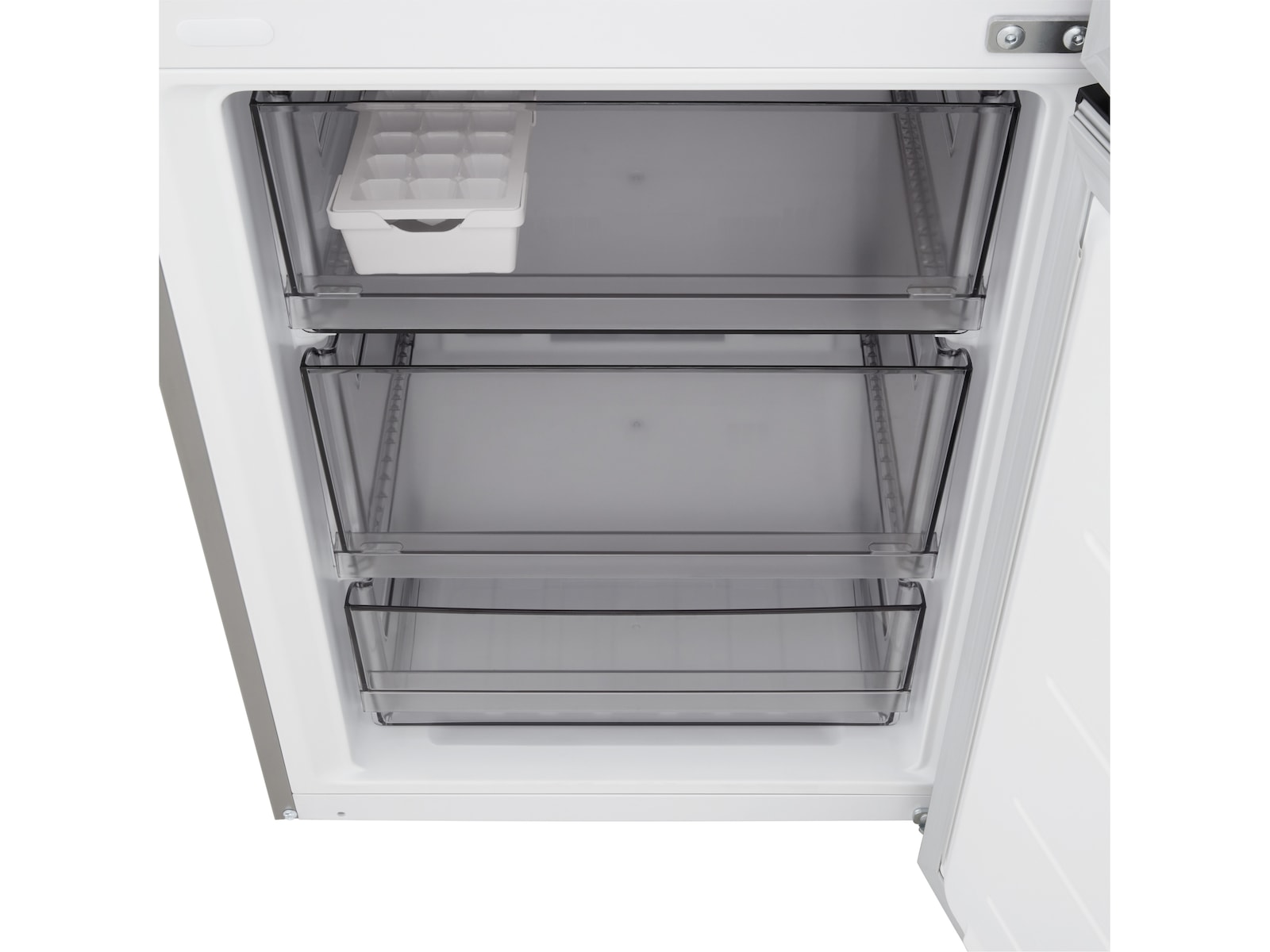 LG GBBS312CPY Kjøleskap med fryseboks 1.86M (Prime Steel) Kombiskap