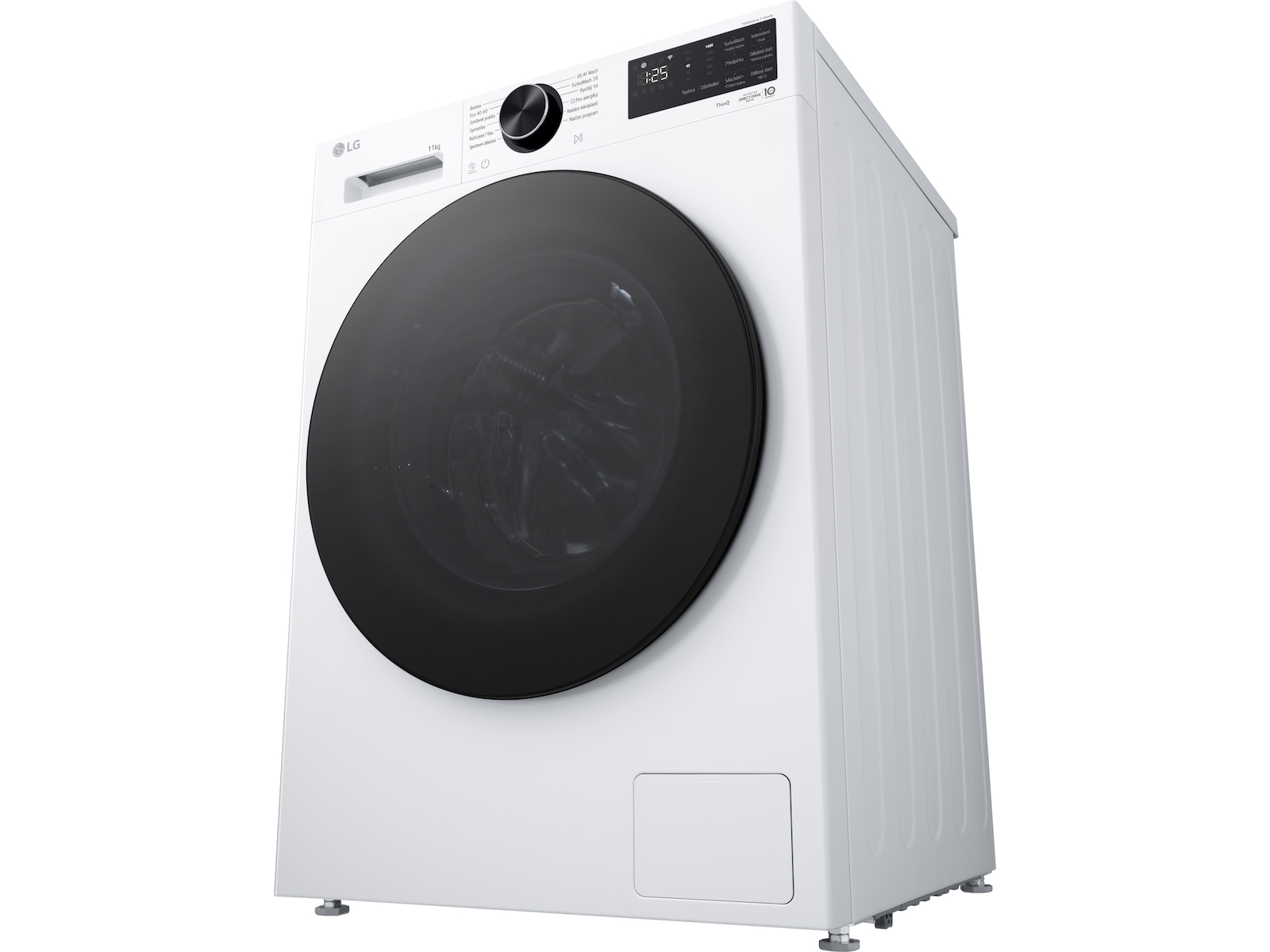 LG F4X5011TLB Vaskemaskin 11kg (hvit) Vaskemaskin