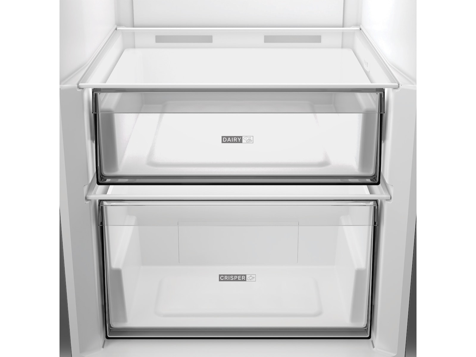 Whirlpool WHMLF 6442 XP41 Kjøleskap (inox) Kjøleskap