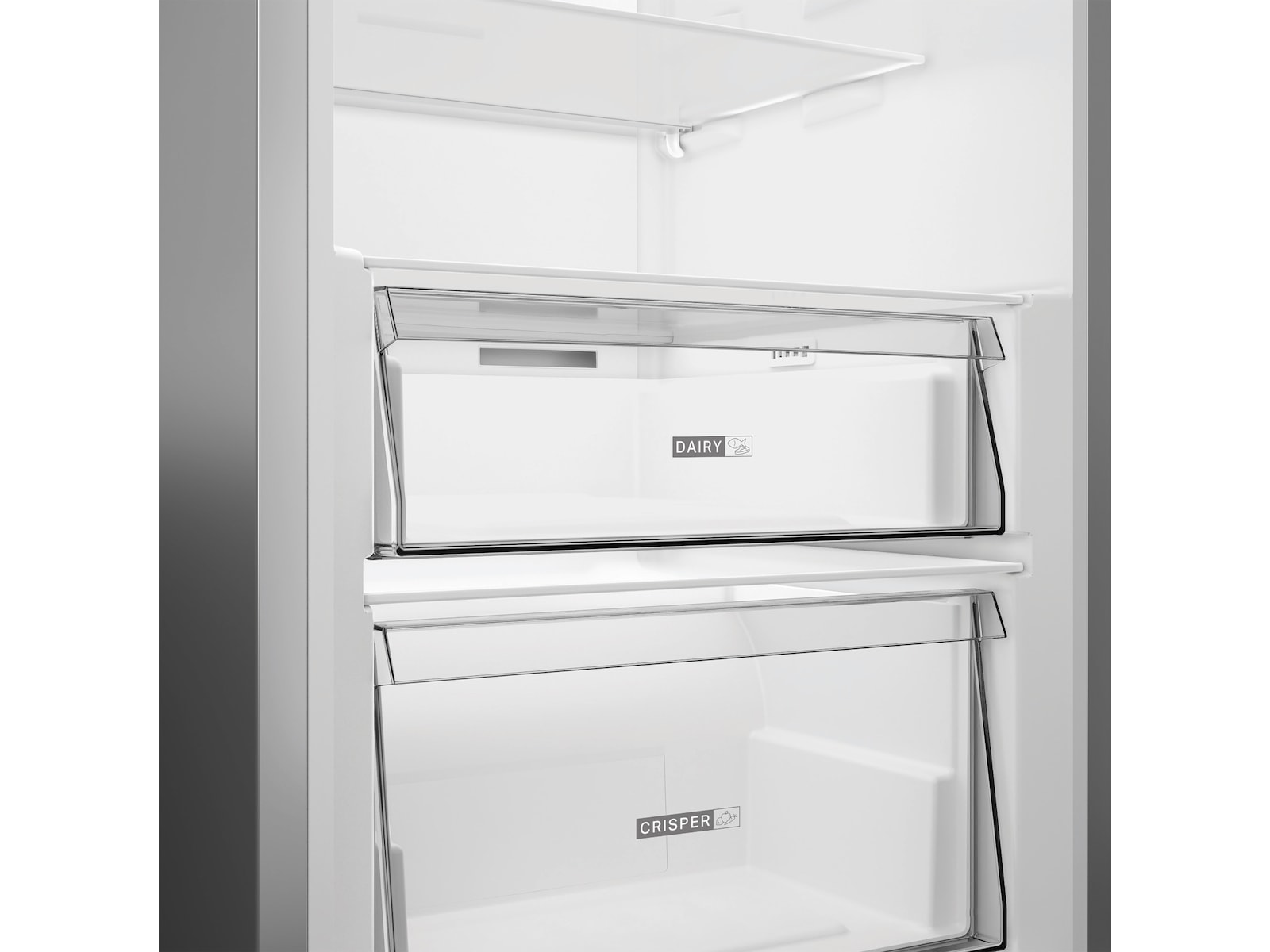 Whirlpool WHMLF 6442 XP41 Kjøleskap (inox) Kjøleskap