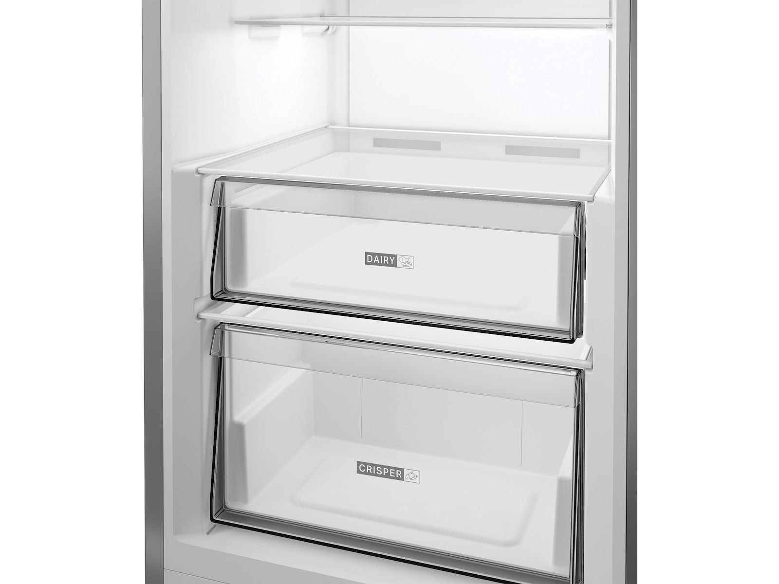 Whirlpool WHMLF 6442 XP41 Kjøleskap (inox) Kjøleskap