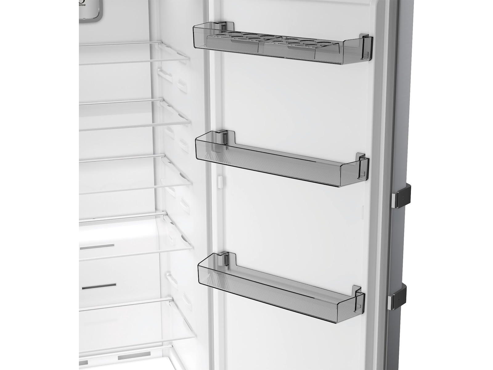 Whirlpool WHMLF 6442 XP41 Kjøleskap (inox) Kjøleskap