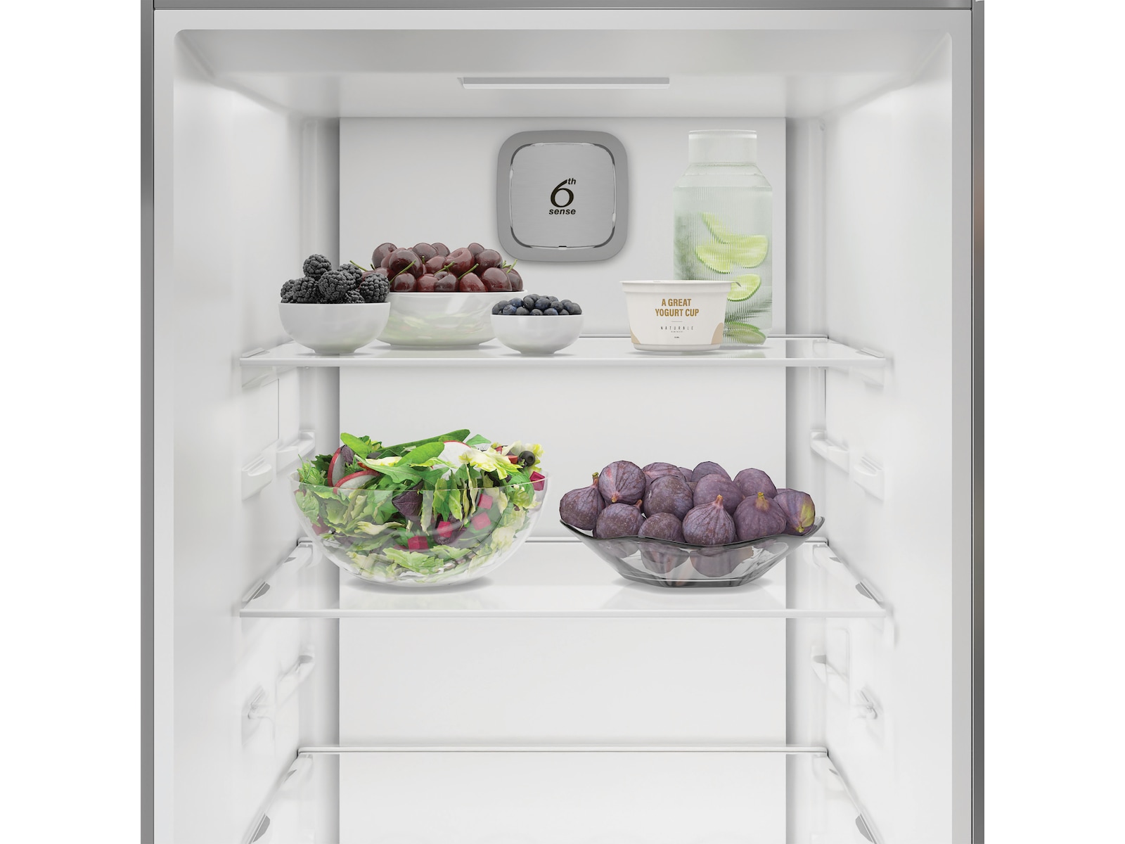 Whirlpool WHMLF 6442 XP41 Kjøleskap (inox) Kjøleskap