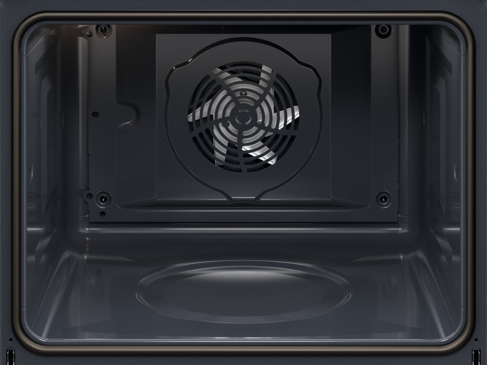 Electrolux COP804X 600 SenseCook Varmluftovn Stekeovn