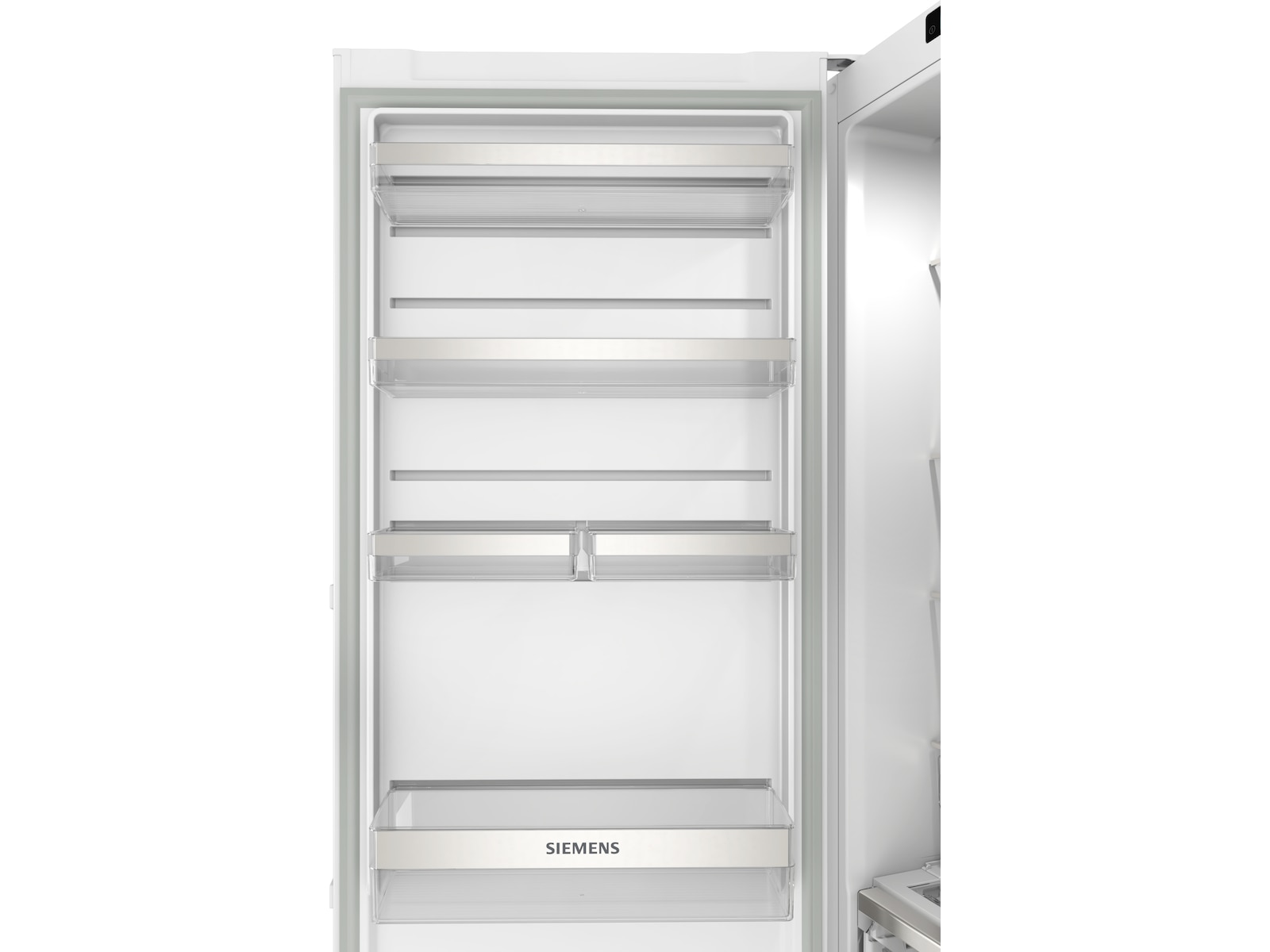 Siemens KS36NVWCG iQ300 Kjøleskap (hvit) Kjøleskap