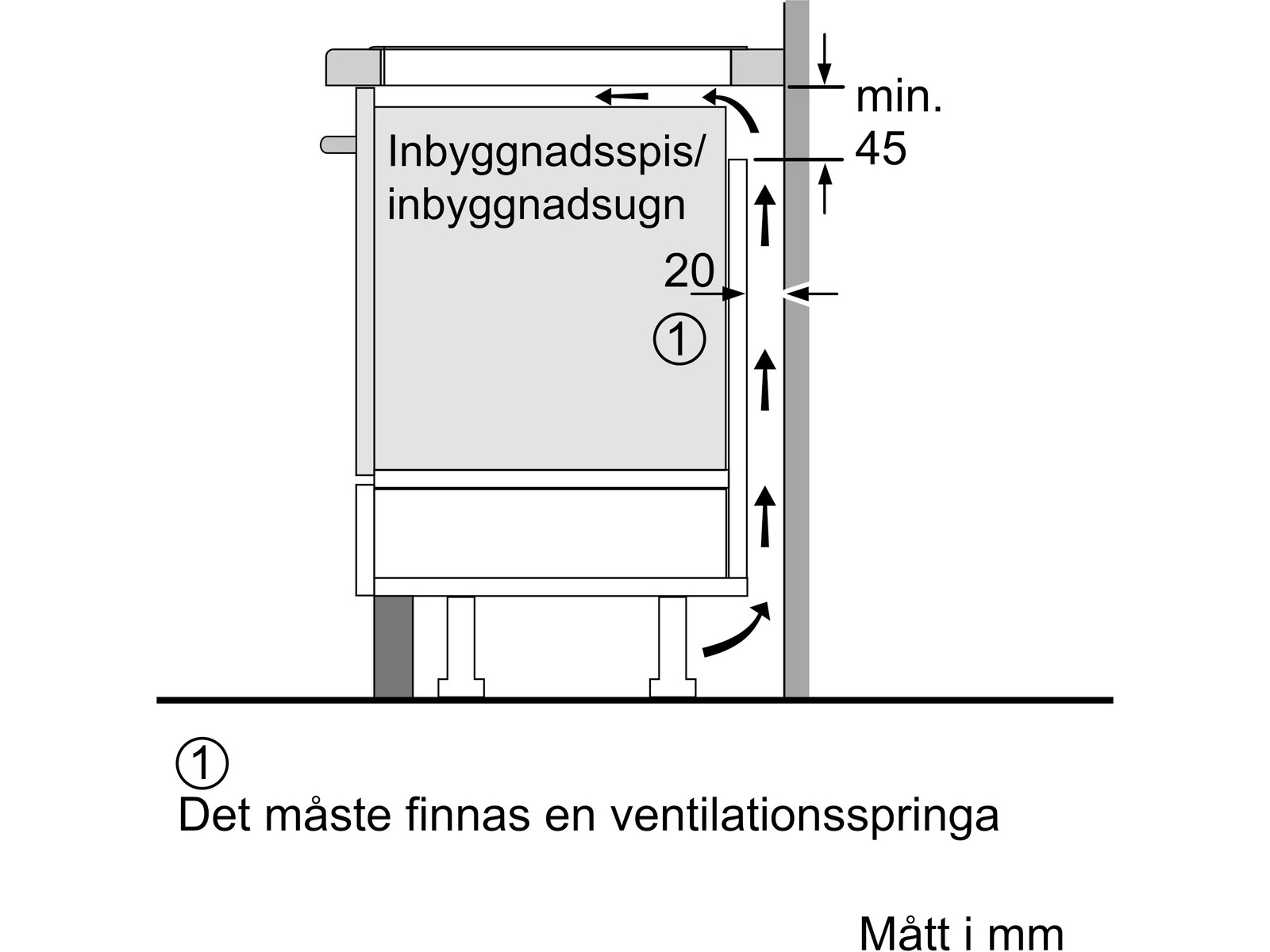 Siemens EU611BEB5E iQ100 induksjonstopp Induksjonstopp