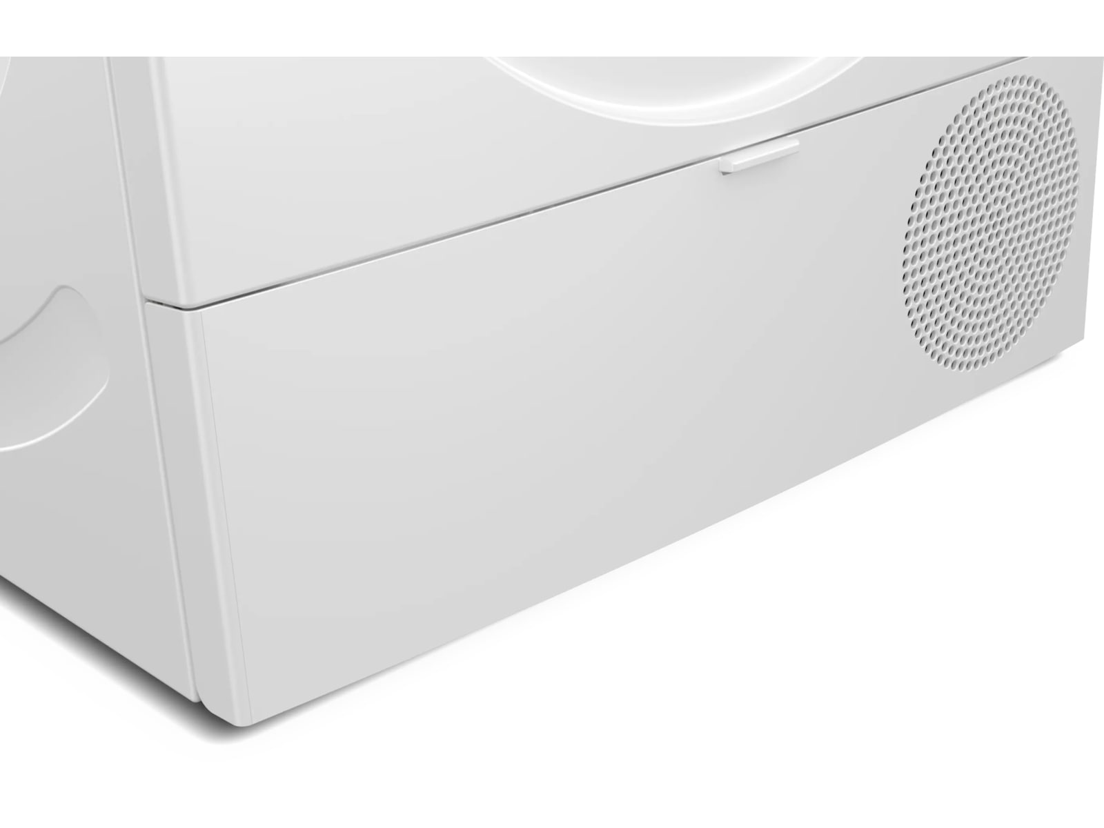 Siemens WT45HV0EDN, iQ300 Tørketrommel (hvit) Tørketrommel