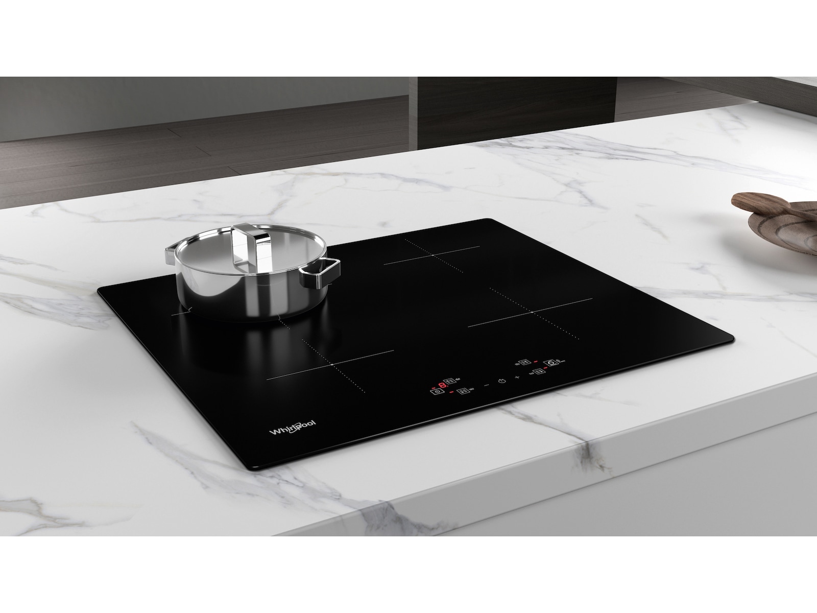 Whirlpool WS Q2160 NE induksjonstopp Induksjonstopp