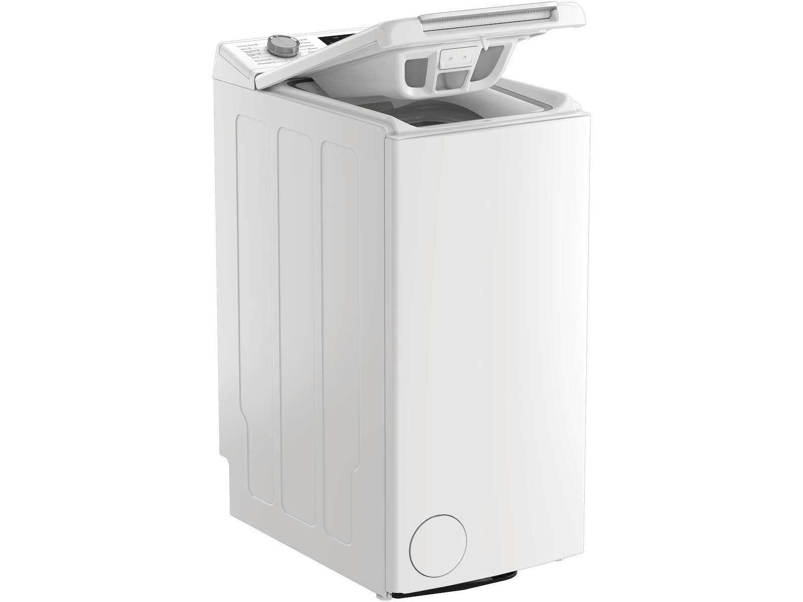 Whirlpool DTW622D toppmatet vaskemaskin Vaskemaskin