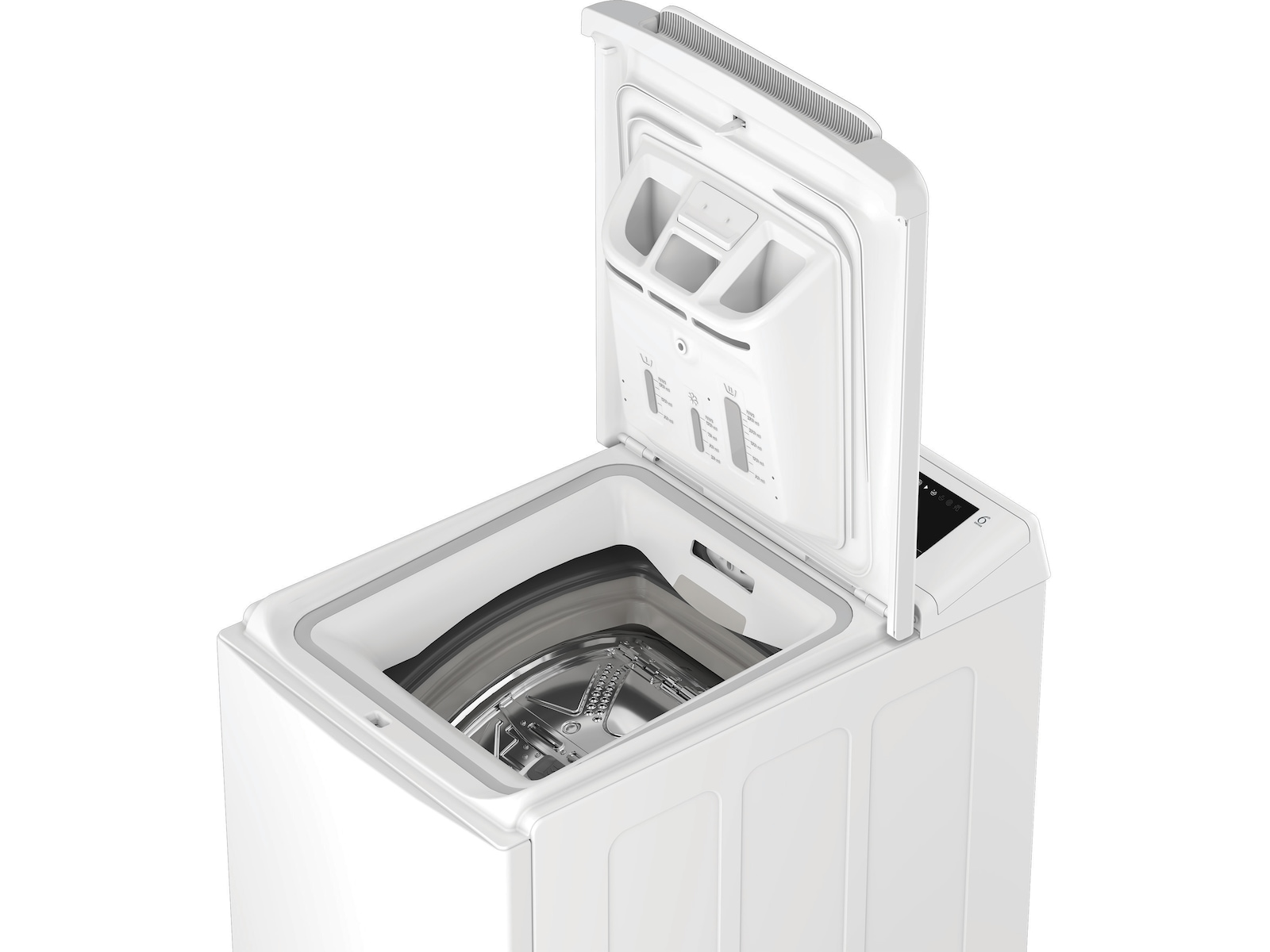 Whirlpool DTW622D toppmatet vaskemaskin Vaskemaskin