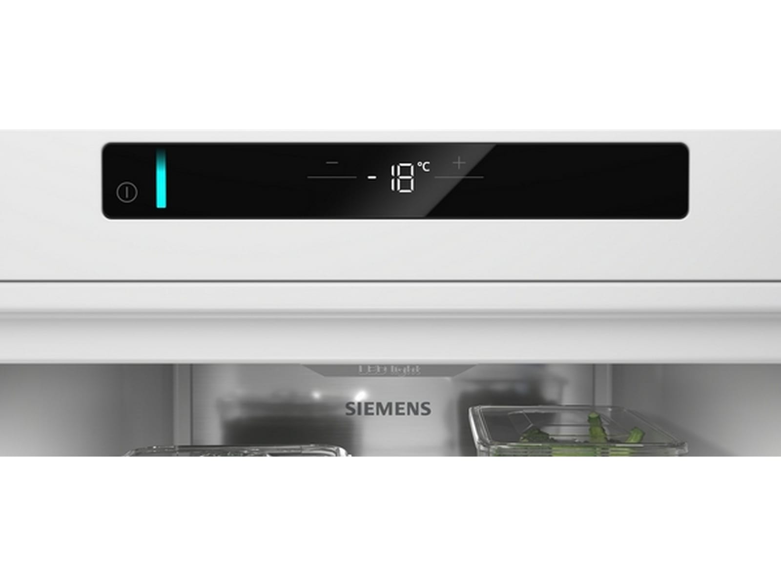 Siemens GS36NVWCG iQ300 Fryseskap (hvit) Fryseskap