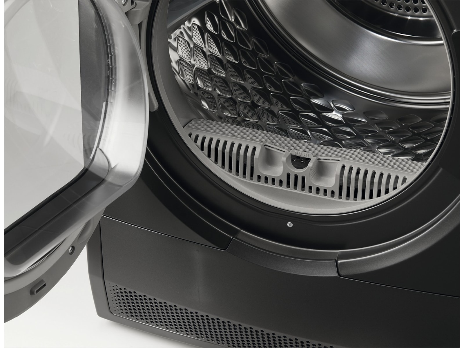 Electrolux 700 DelicateCare Tørketrommel (sort) Tørketrommel
