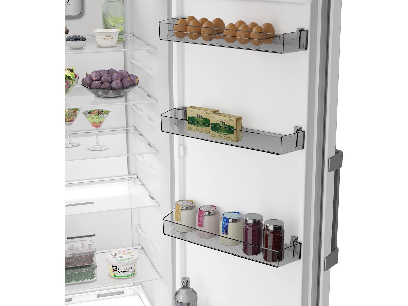 Whirlpool WHMLF 6442 W4 Kjøleskap (hvit) Kjøleskap