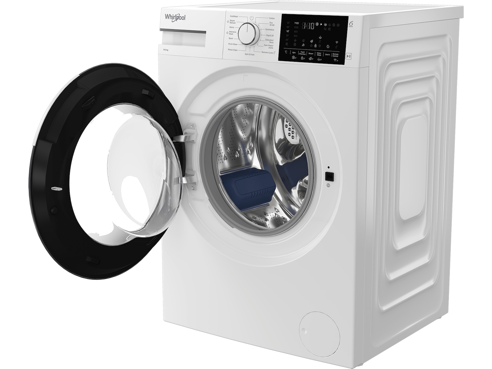 Whirlpool frontmatet vaskemaskin Vaskemaskin