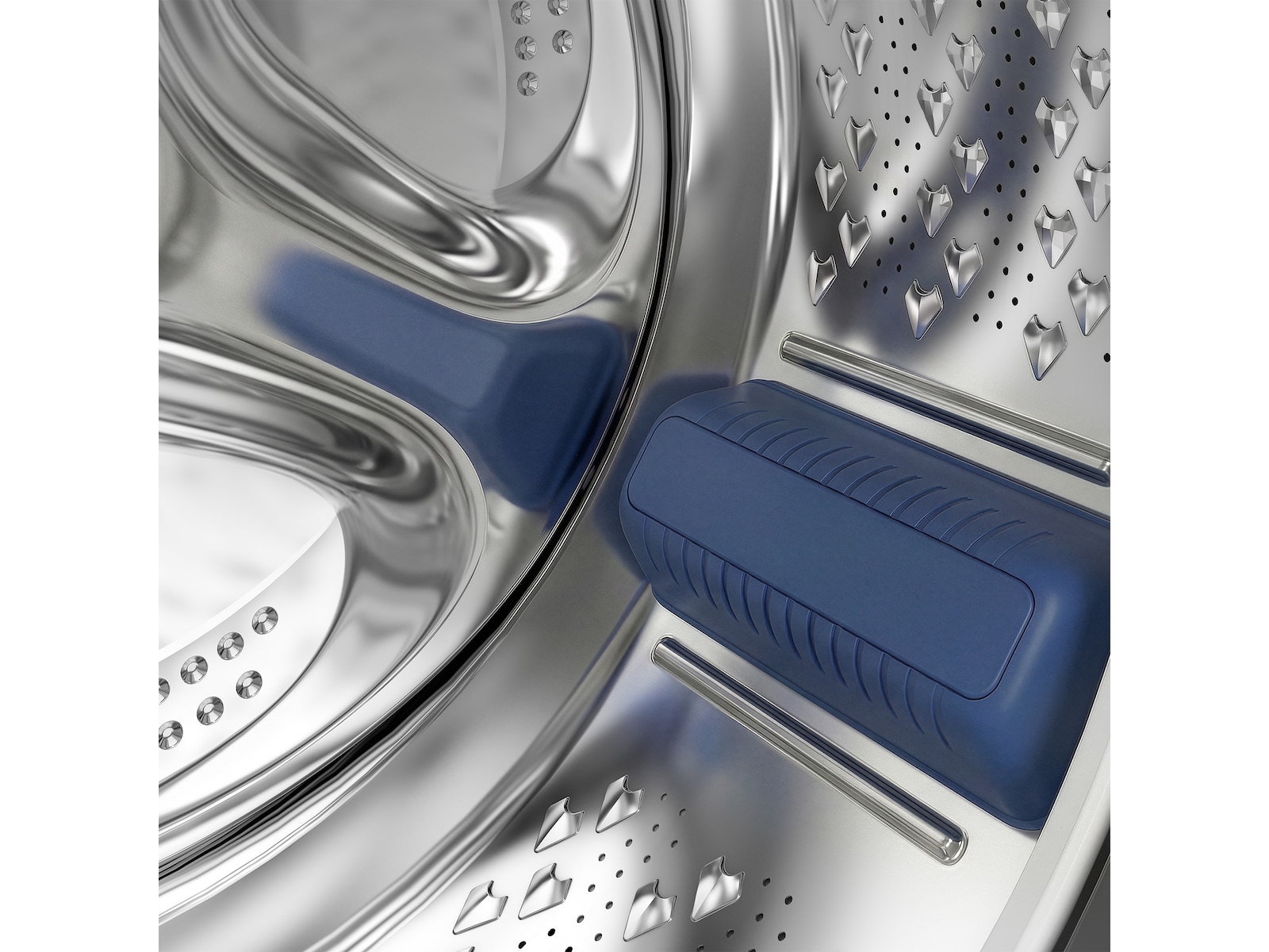 Whirlpool frontmatet vaskemaskin Vaskemaskin