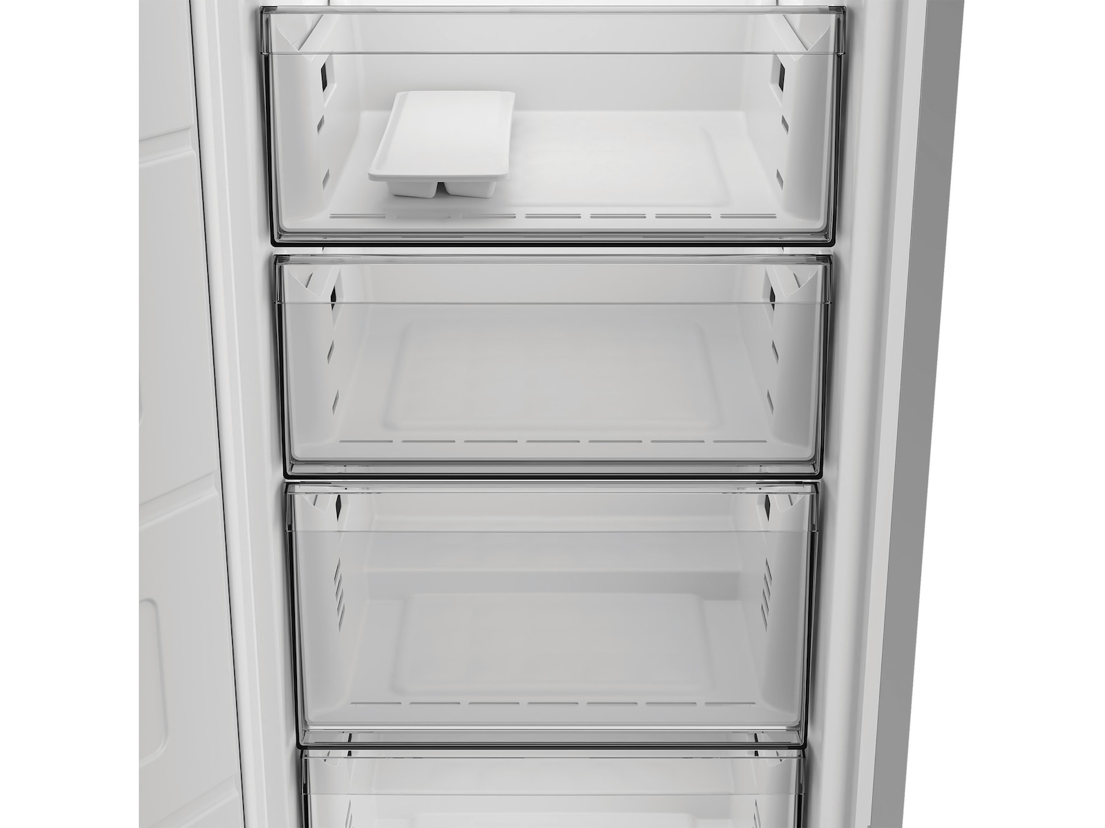 Whirlpool WHMFF 6312 XP41 Fryseskap (titanium inox) Fryseskap