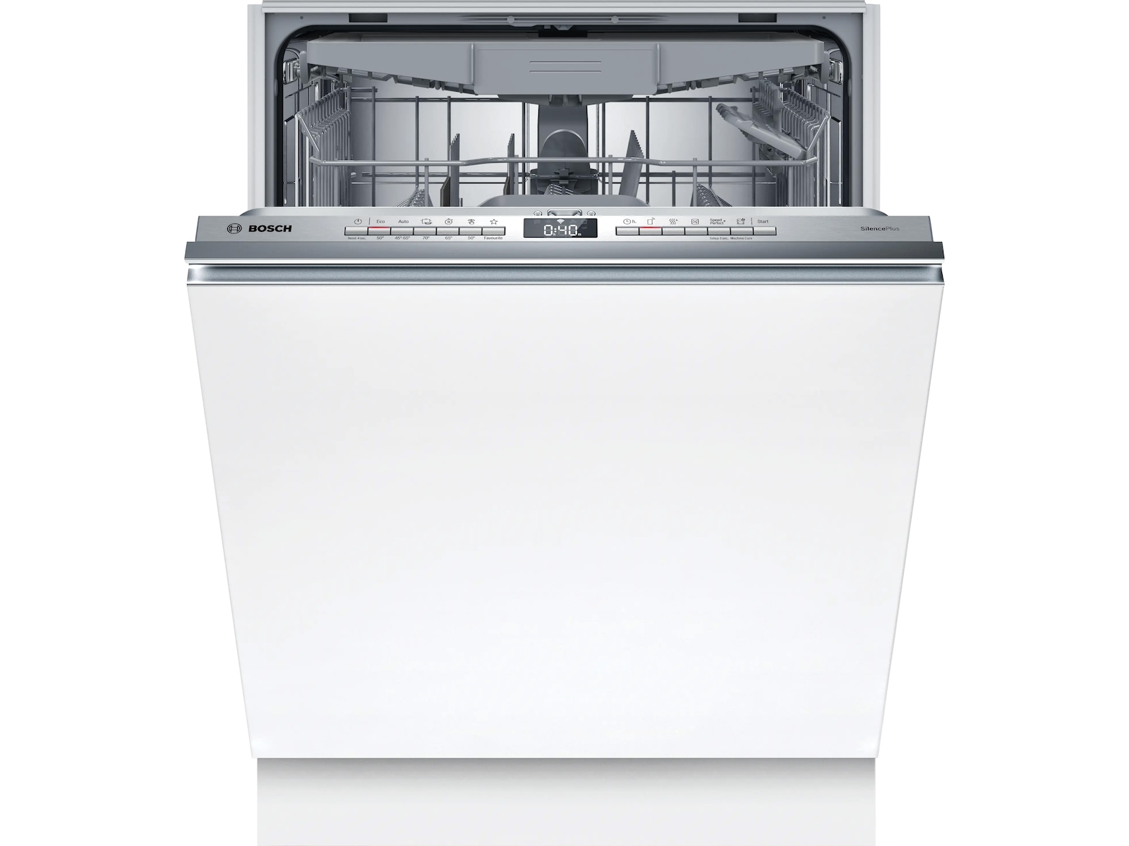 Bosch SMV4HMX08E Serie 4 Integrert oppvaskmaskin Integrert oppvaskmaskin