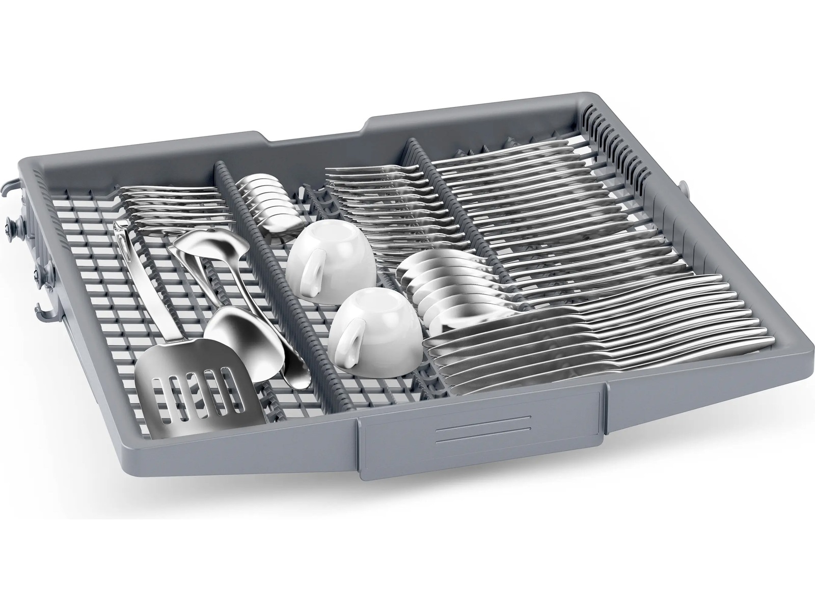 Bosch SMV4HMX08E Serie 4 Integrert oppvaskmaskin Integrert oppvaskmaskin