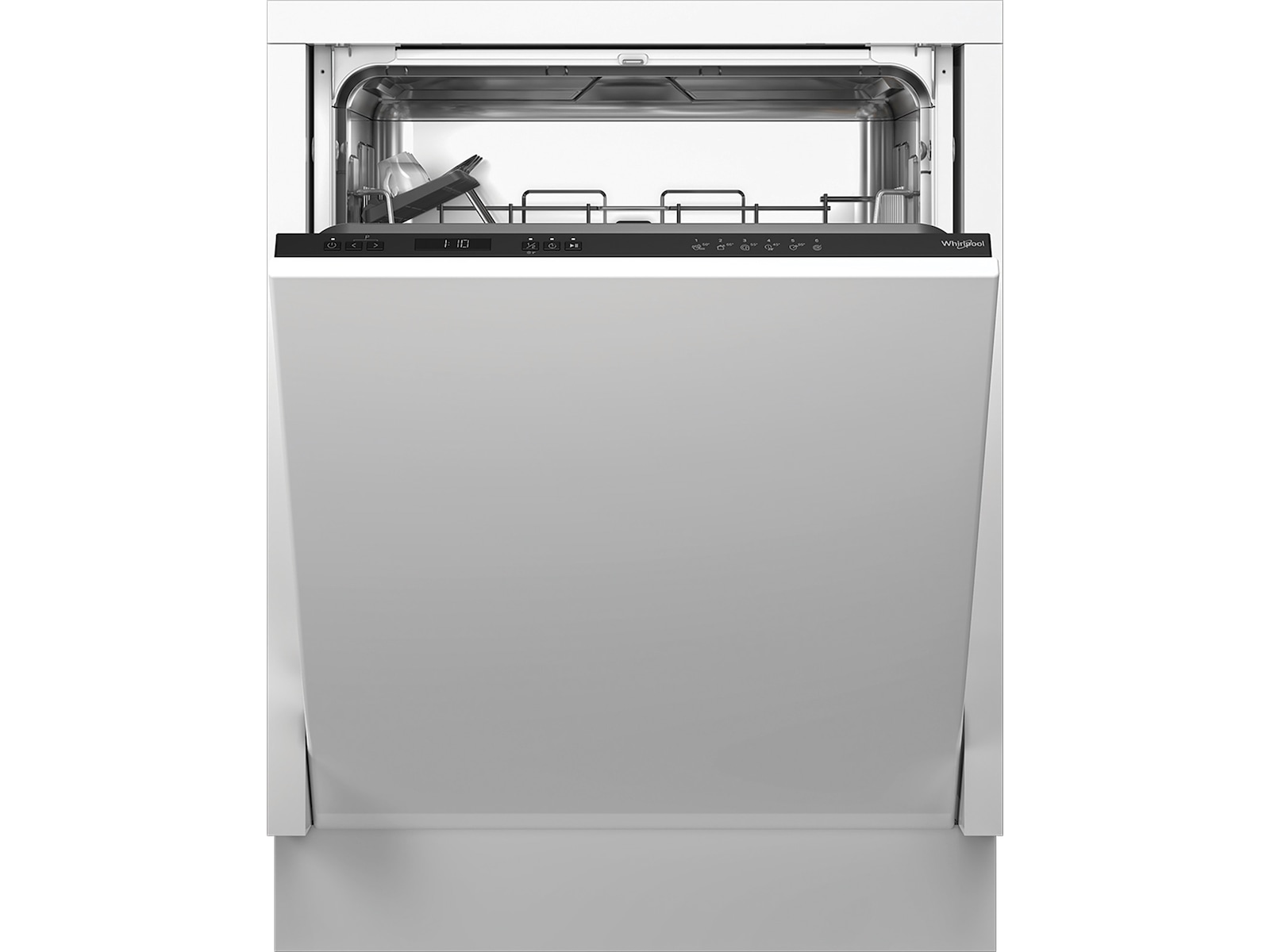 Whirlpool integrert oppvaskmaskin WH2ITD14B4N6AS  Integrert oppvaskmaskin