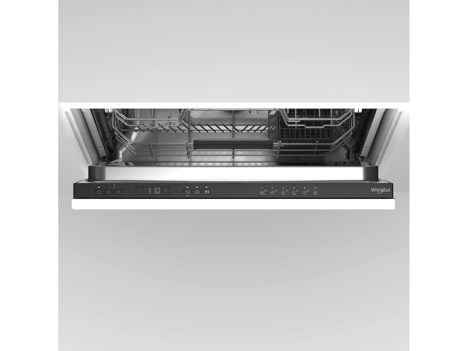 Whirlpool integrert oppvaskmaskin WH2ITD14B4N6AS  Integrert oppvaskmaskin