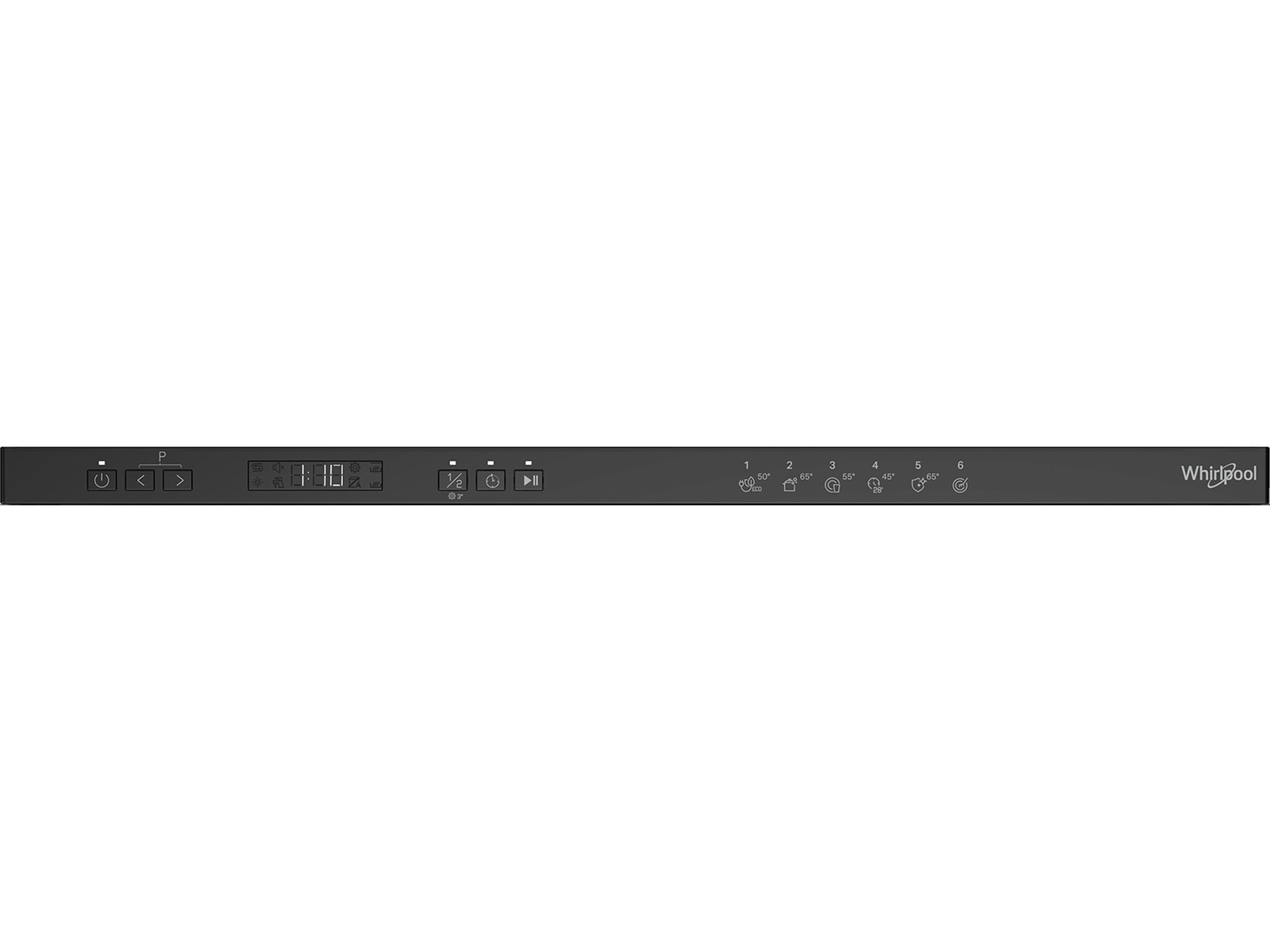Whirlpool integrert oppvaskmaskin WH2ITD14B4N6AS  Integrert oppvaskmaskin
