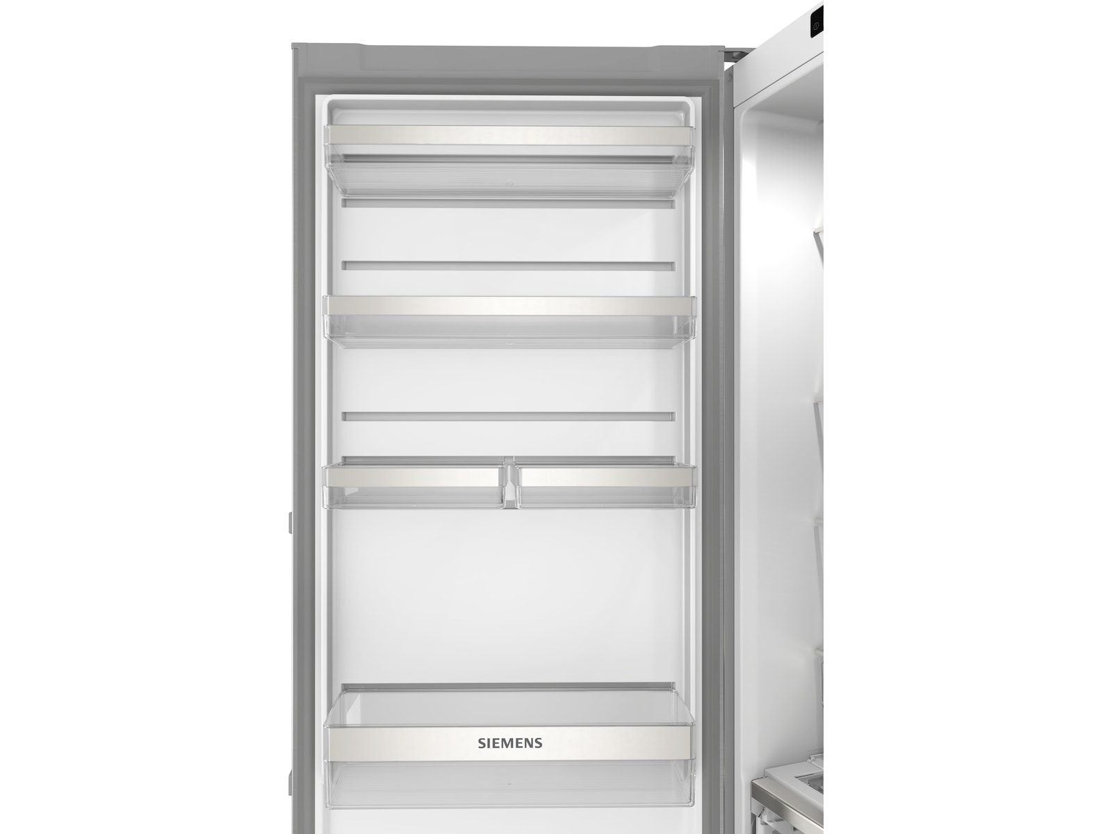 Siemens KS36NVICG iQ300 Kjøleskap (Rustfritt stål) Kjøleskap