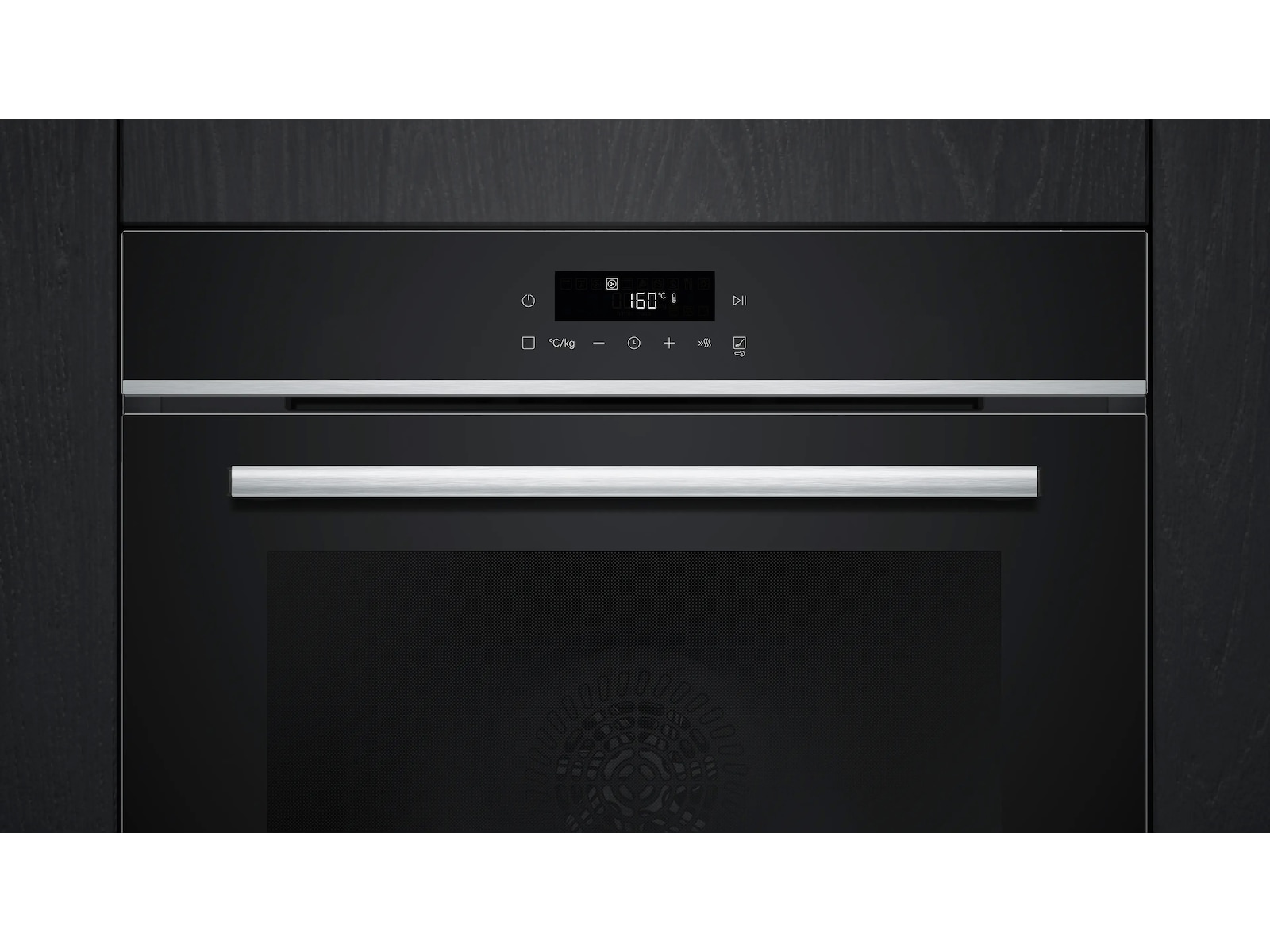 Siemens HB571ABS3 Innbyggingsovn ActiveClean Stekeovn