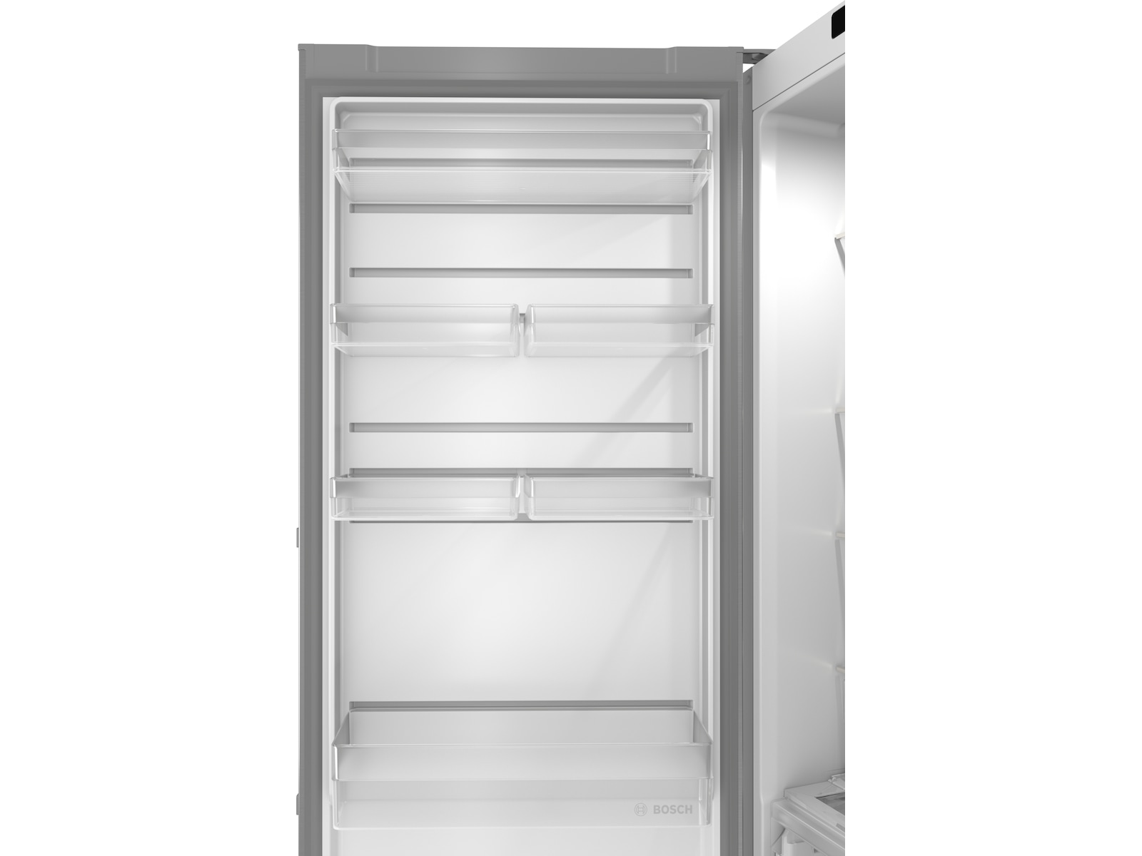 Bosch KSN36VIDG XXL Kjøleskap (Rustfritt stål) Kjøleskap