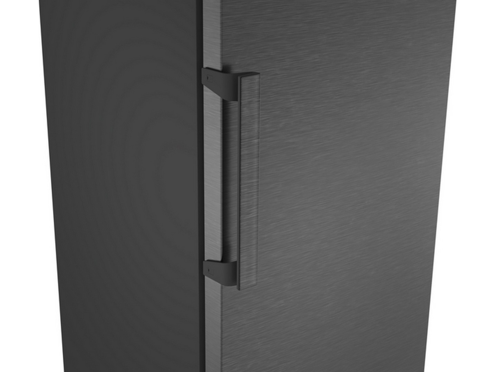 Siemens iQ300 Fryseskap (blackSteel) Fryseskap