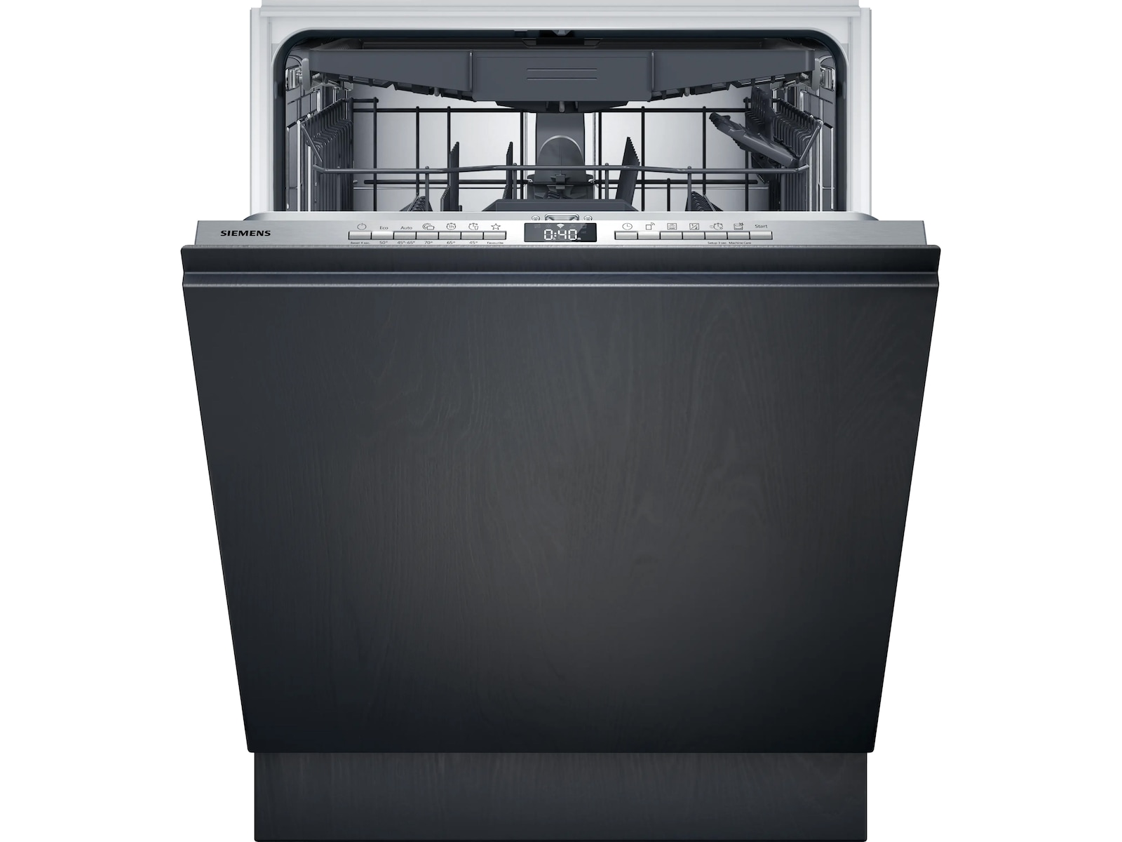 Siemens SX73HX16CE iQ300 Integrert oppvaskmaskin Integrert oppvaskmaskin