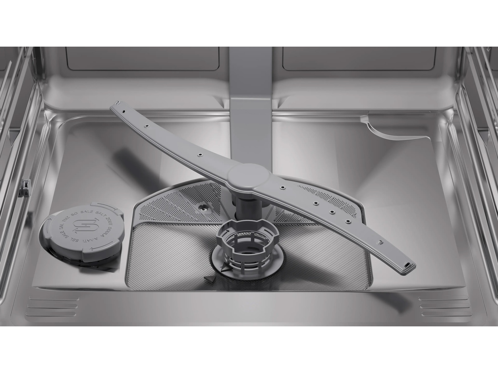 Siemens SX73HX16CE iQ300 Integrert oppvaskmaskin Integrert oppvaskmaskin