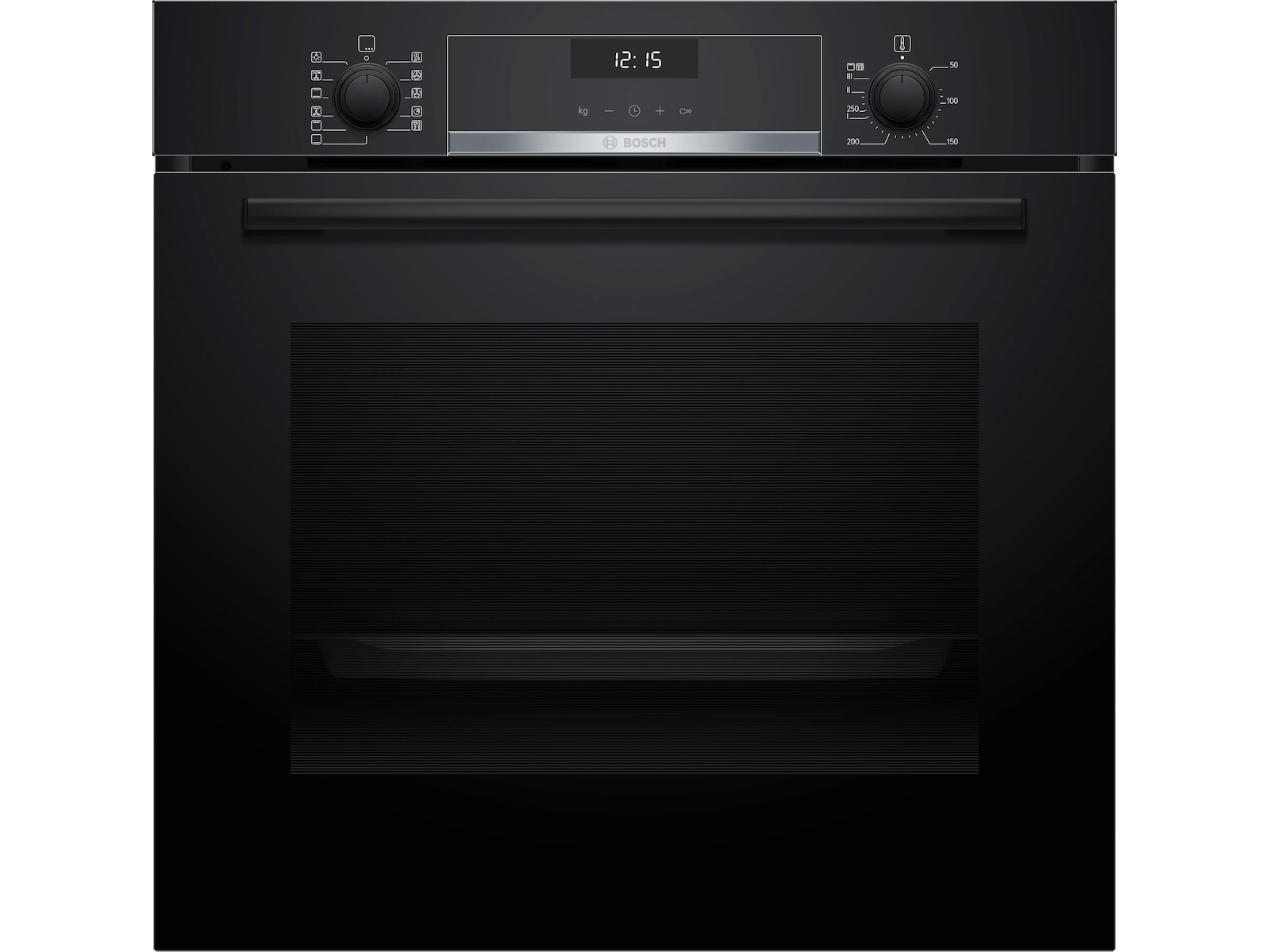 Bosch Serie 6 HBG537FB4 Innbyggingsovn 60 cm Stekeovn