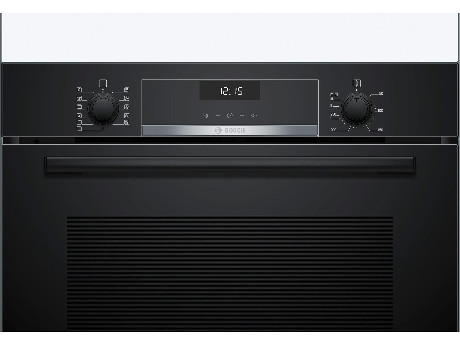 Bosch Serie 6 HBG537FB4 Innbyggingsovn 60 cm Stekeovn